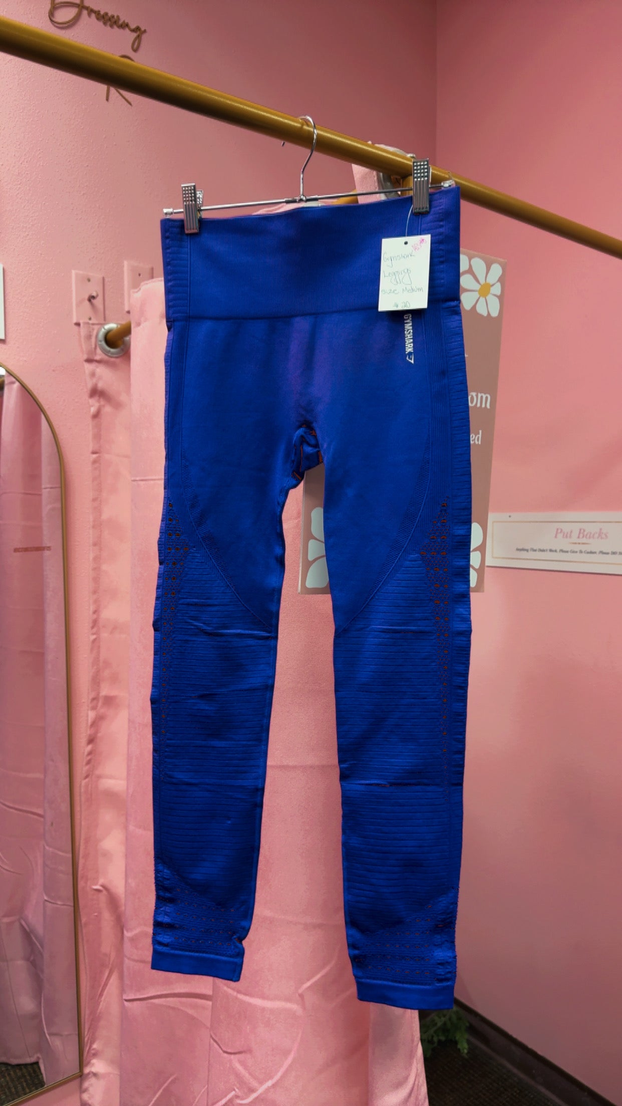 Gymshark Leggings Size Medium