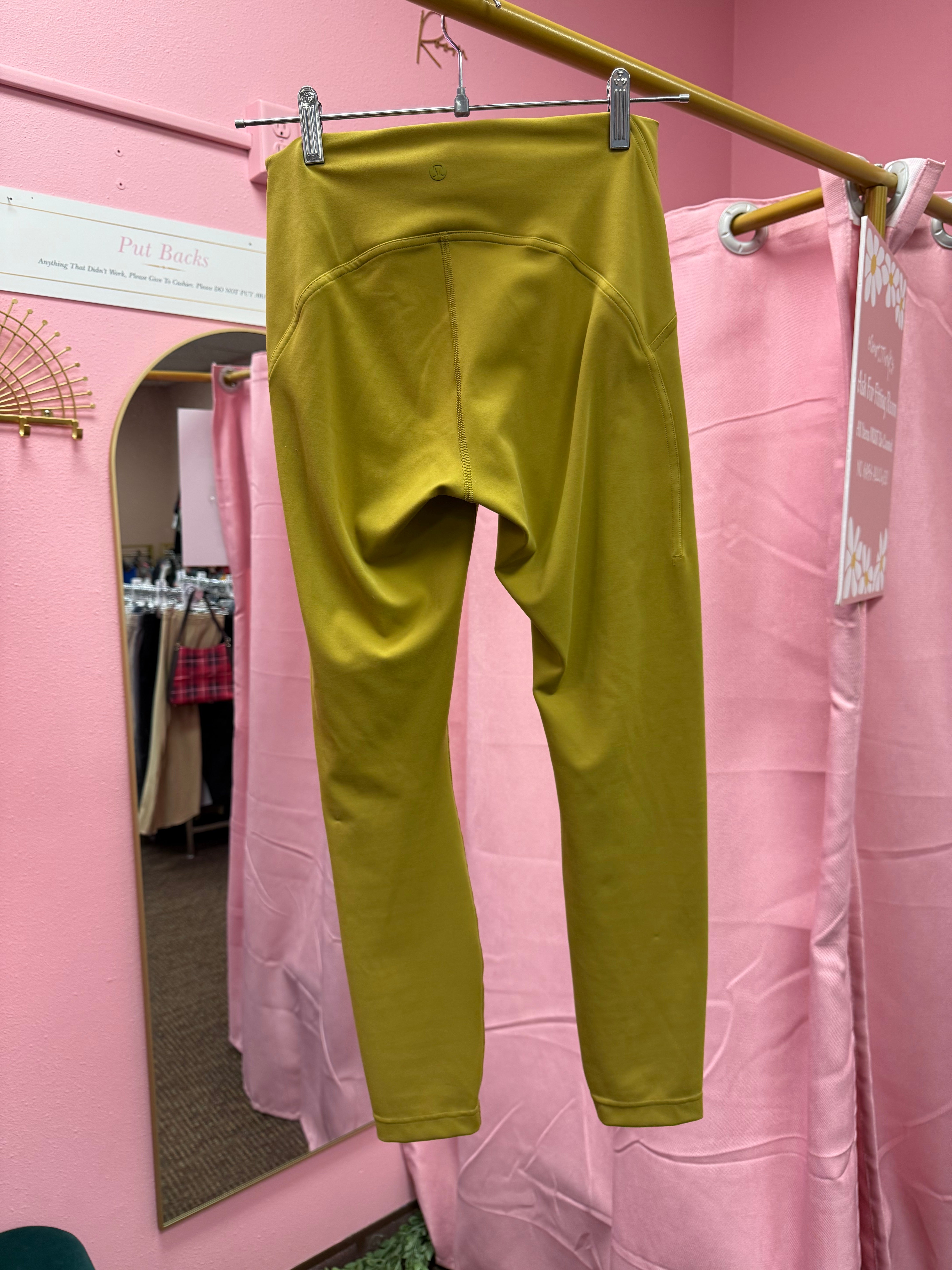 Lululemon Instill Tight Size 6 “25