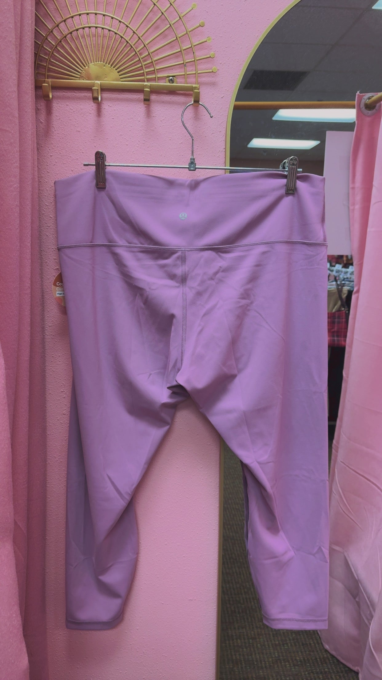 Lululemon Wunder Train Tight Size 18