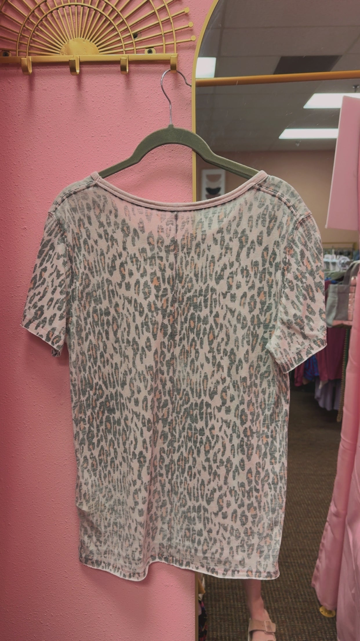 Free People Tee Size XS