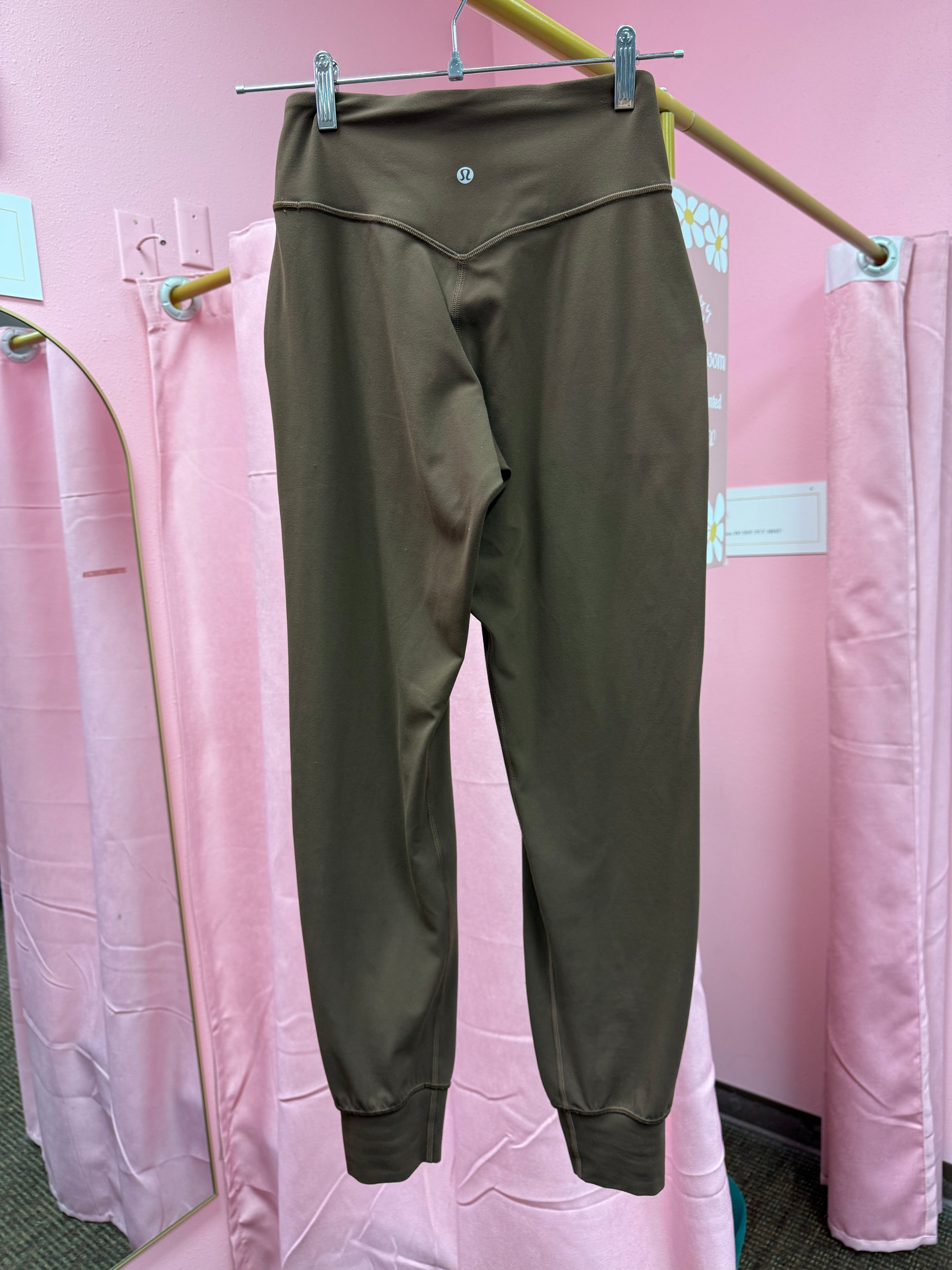 Lululemon Java Align Joggers Size 4