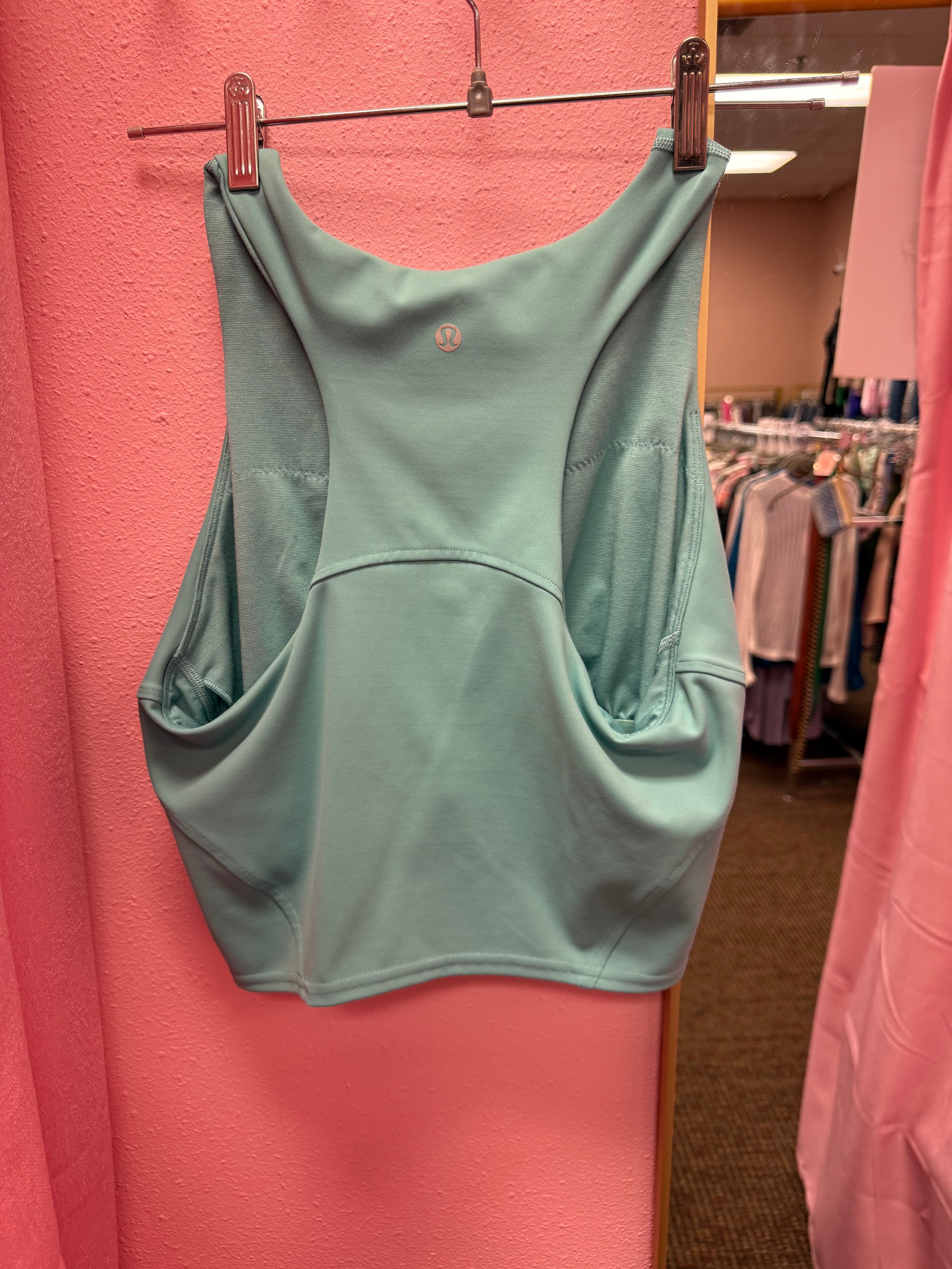 Lululemon Invigorate Tank Size 12