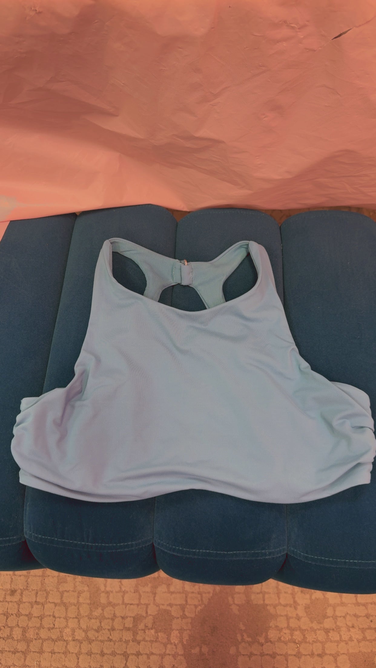 Athleta Swim Top Size 38B/C Retails $69