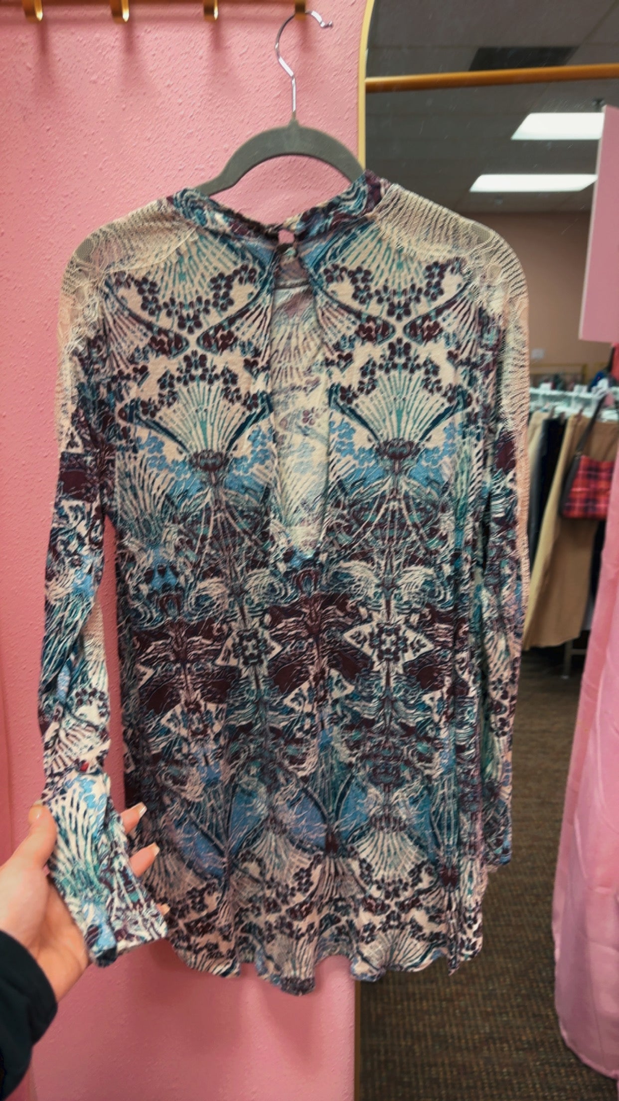 Free People Long Sleeve Size XS