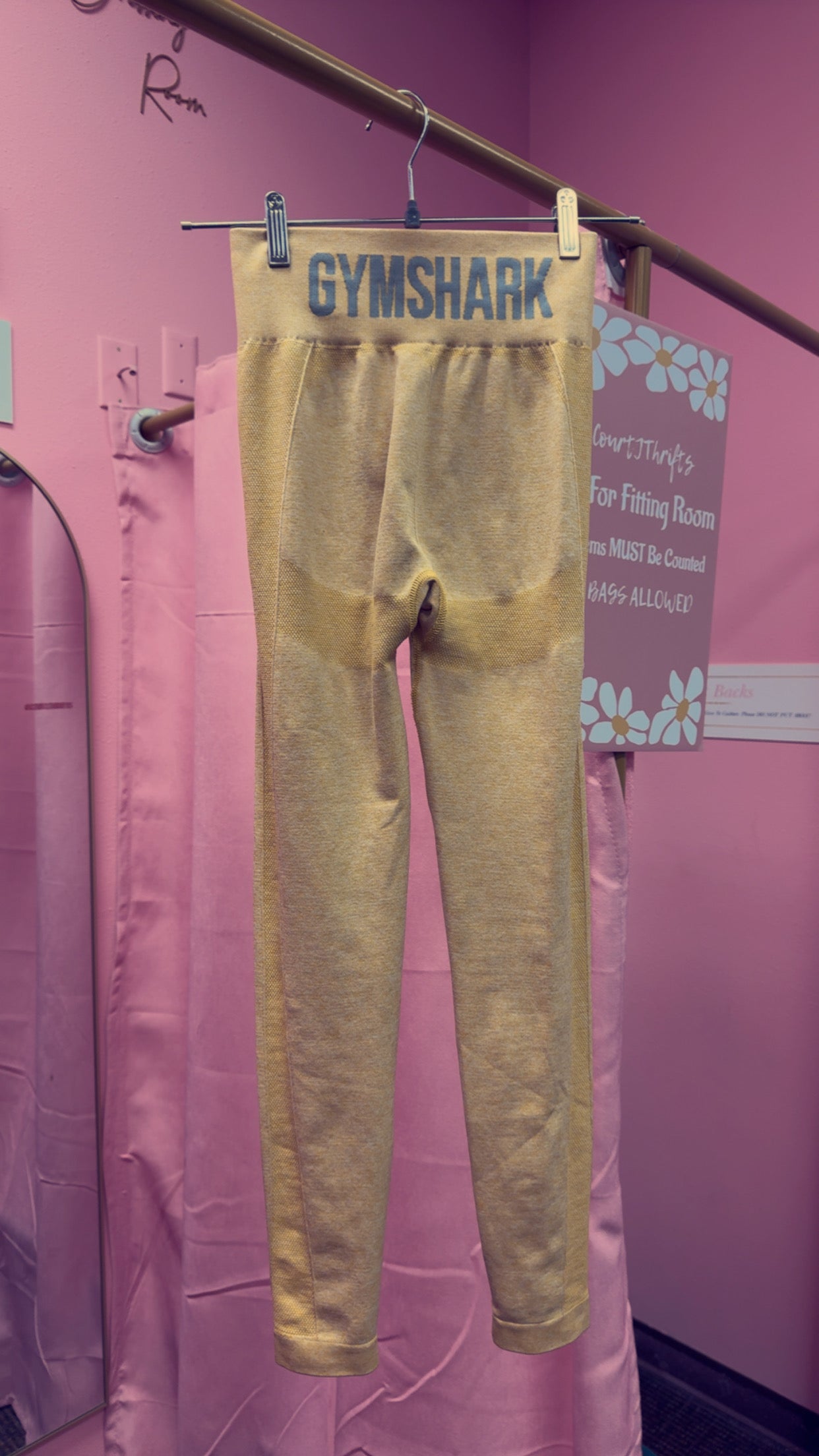 Gymshark Leggings Size Small