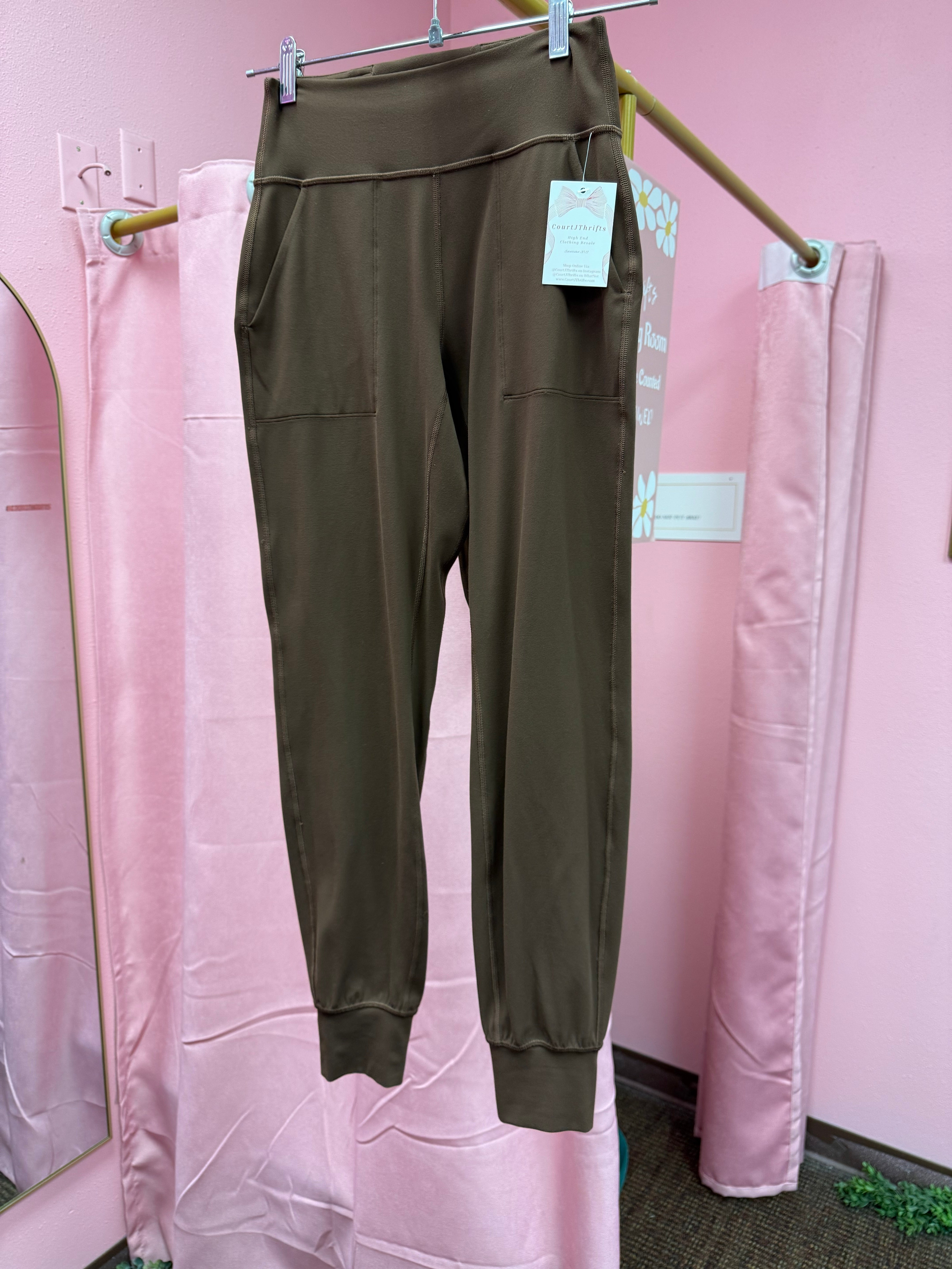 Lululemon Java Align Joggers Size 4