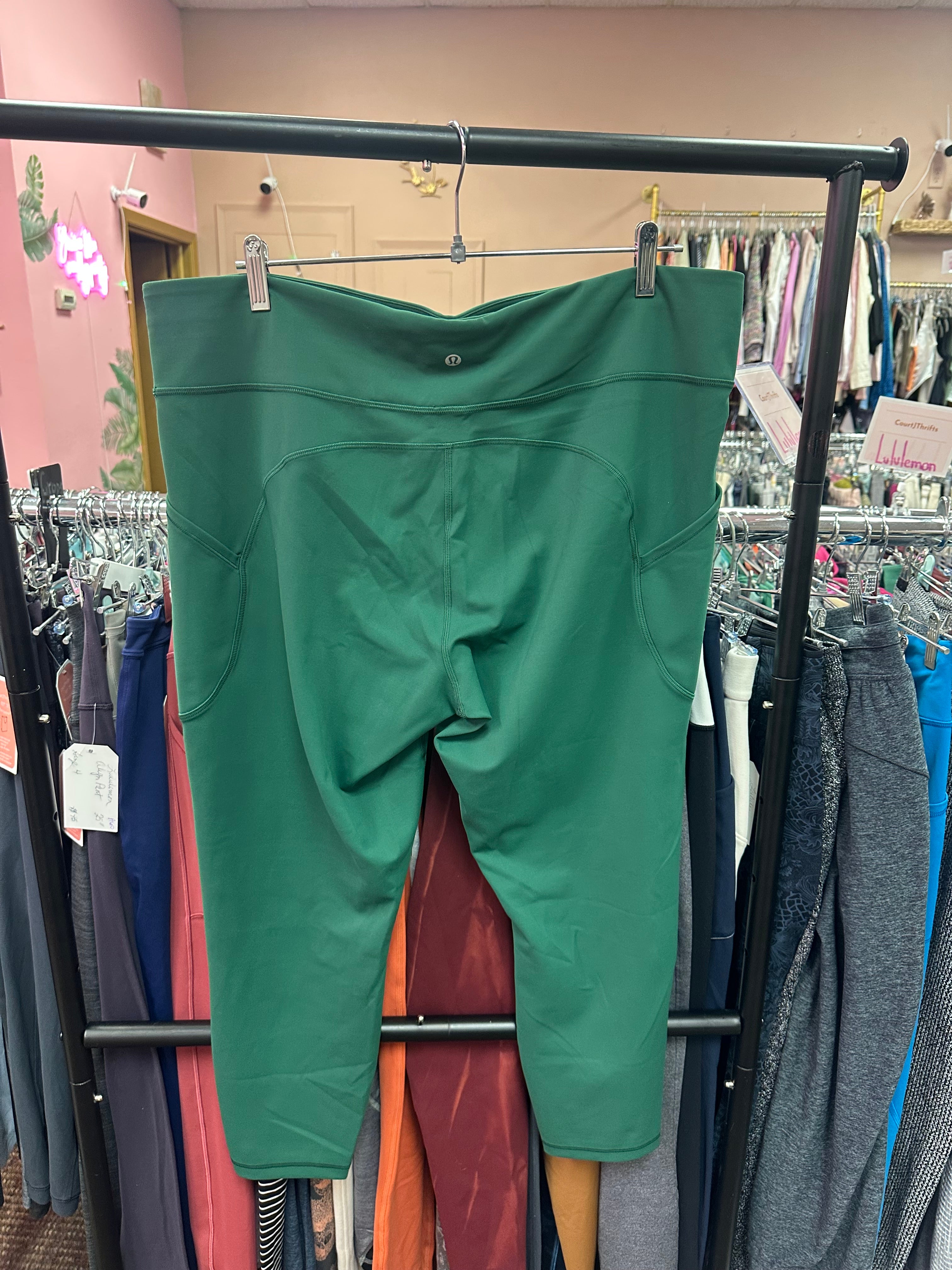 Lululemon Invigorate Tight Size 20