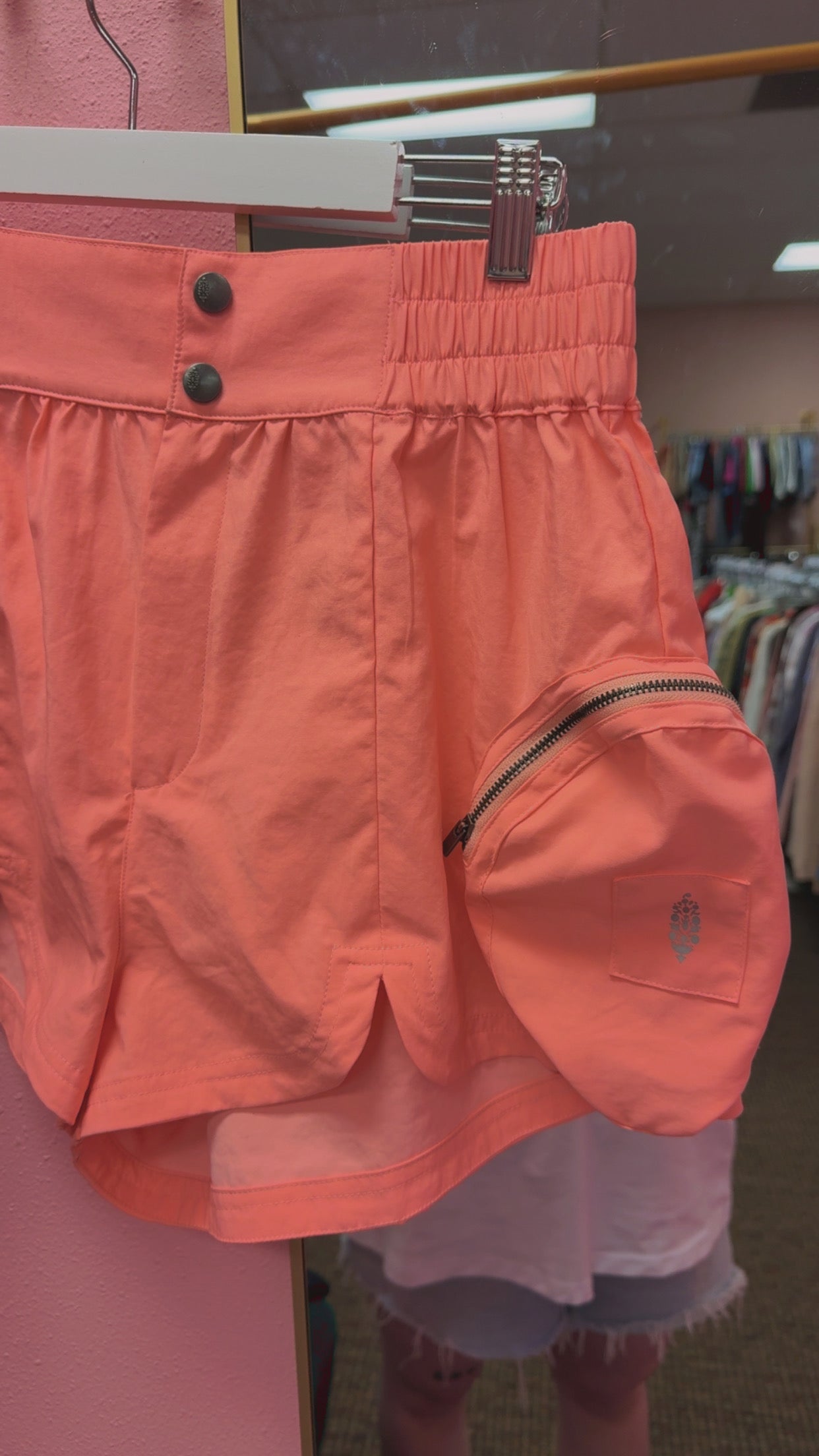 Free People Movement Shorts Size Small