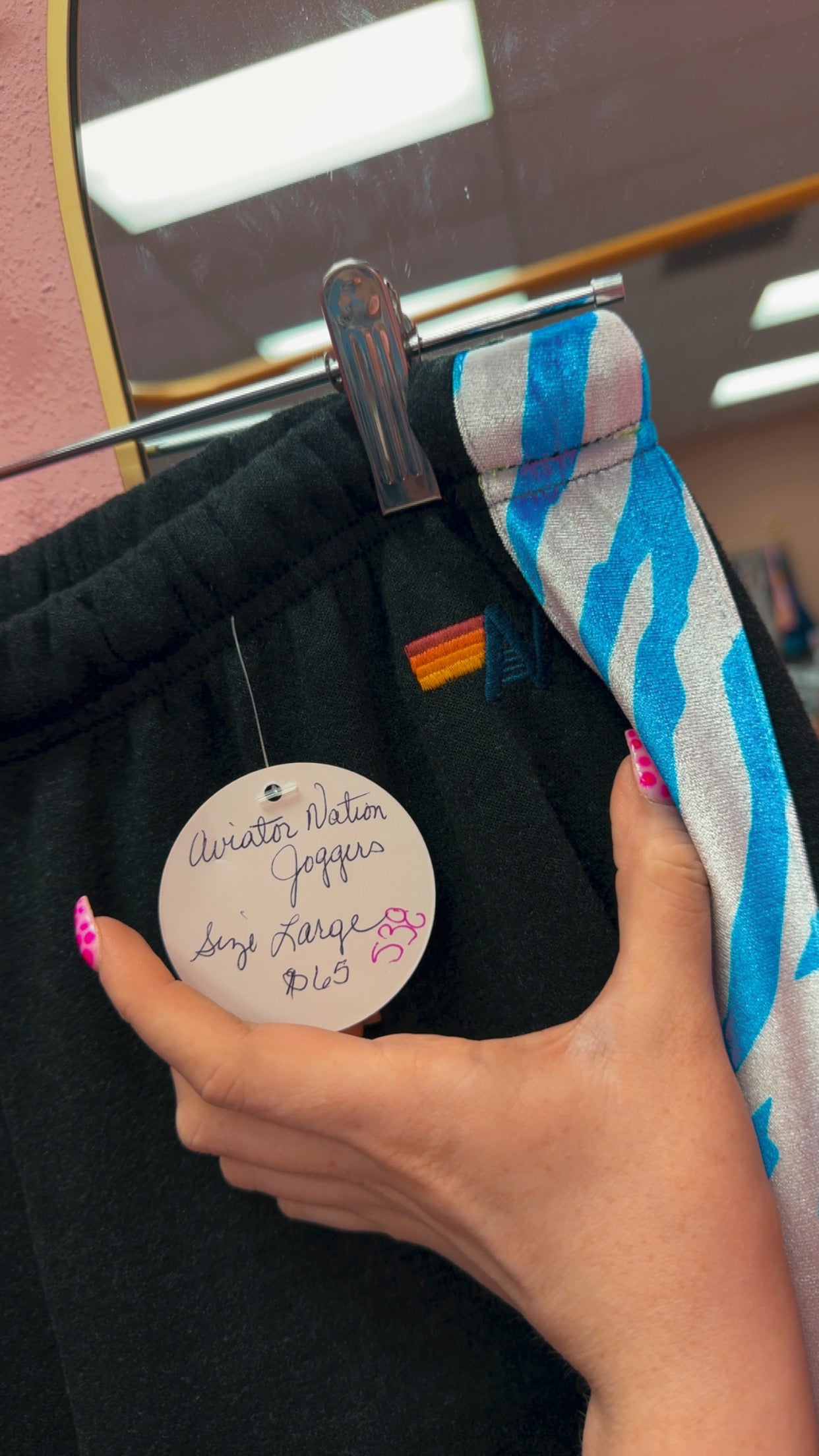 Aviator Nation Joggers Size Large