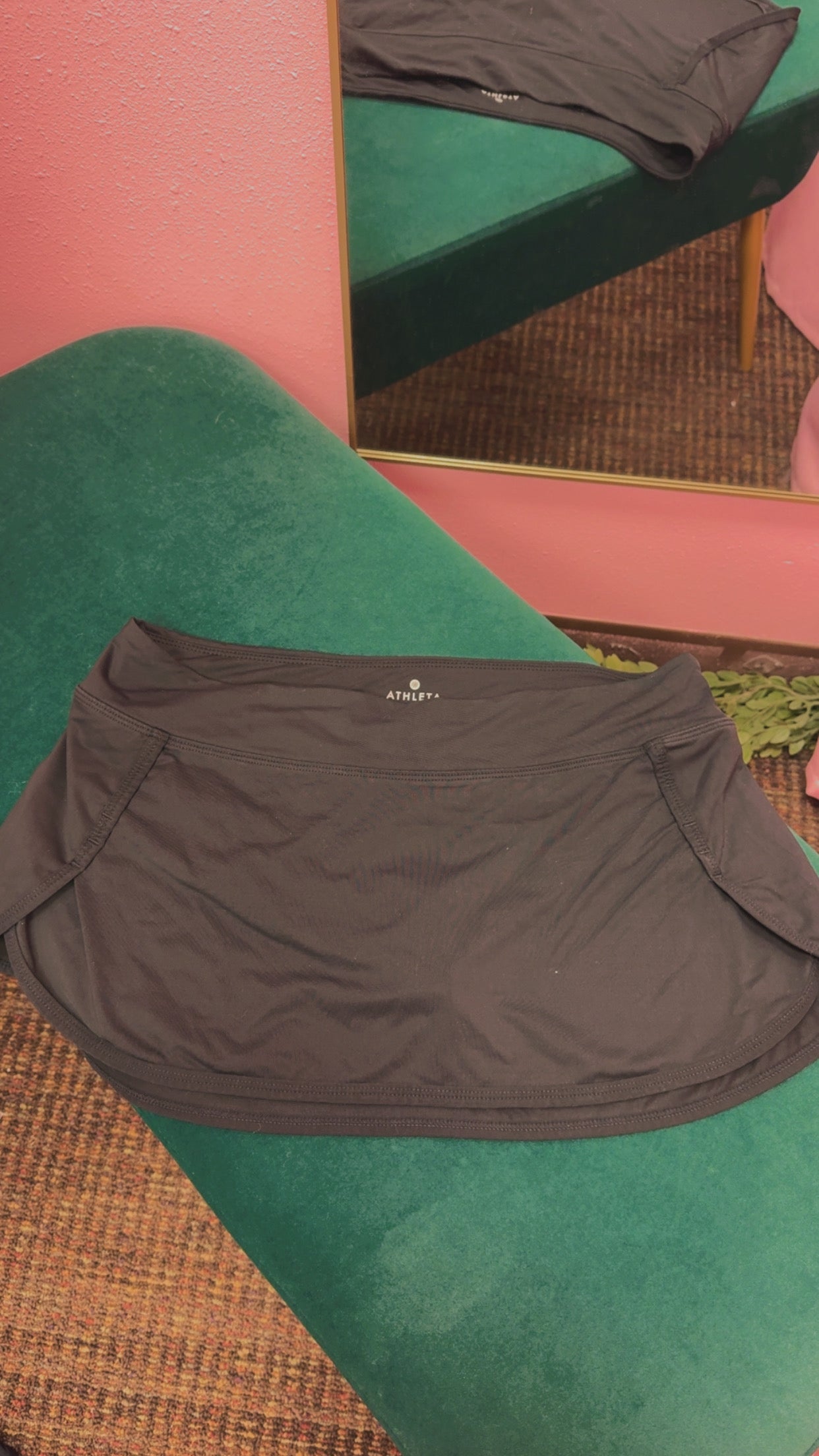 Athleta Swim Skort Size Medium