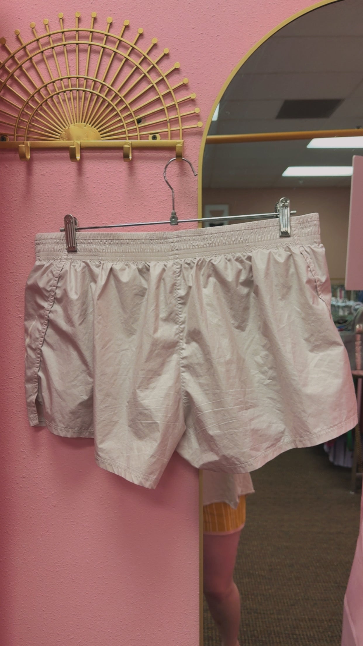 Nike Athletic Shorts Size XL