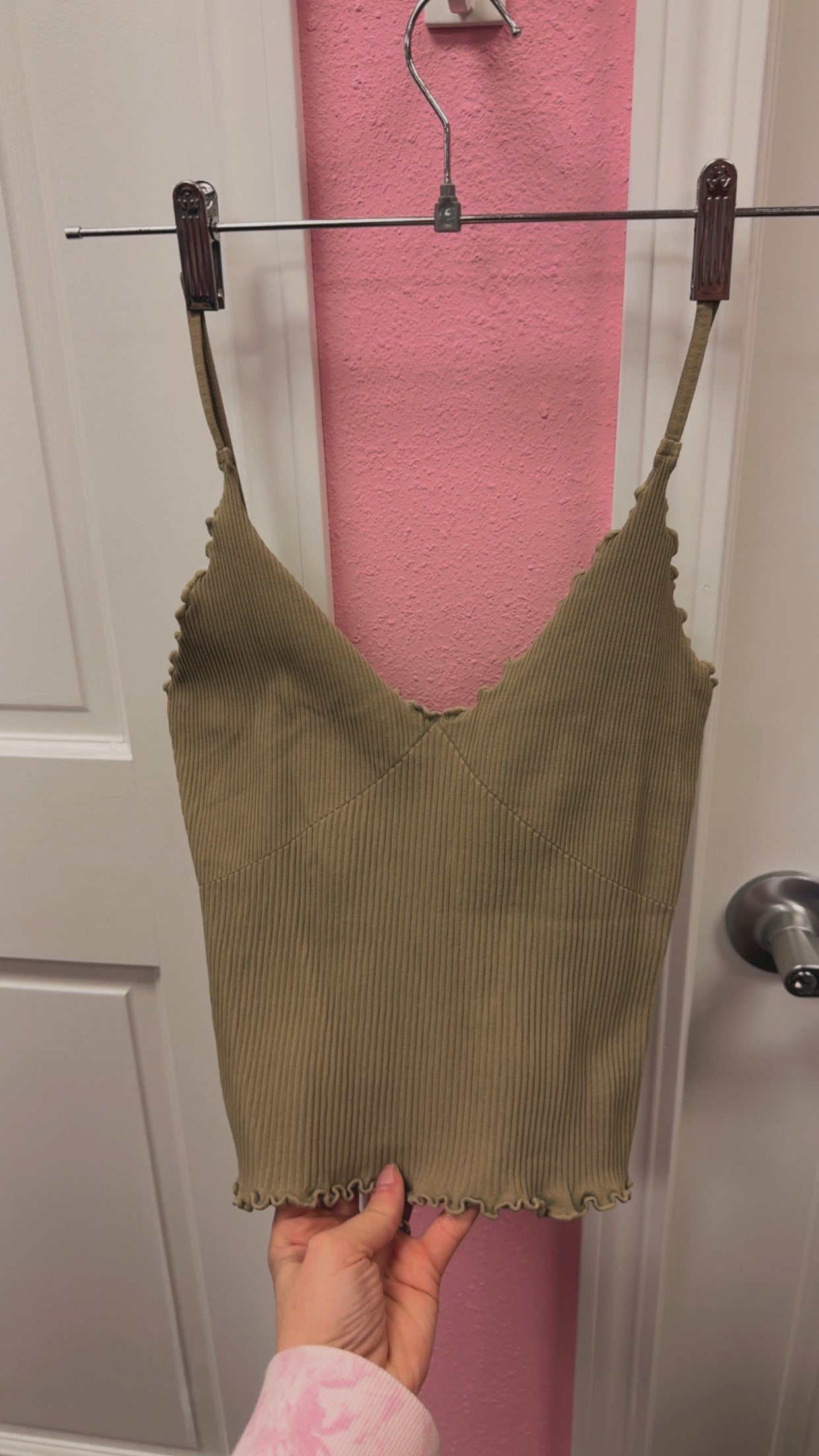 Free People Tank Top Size M/L