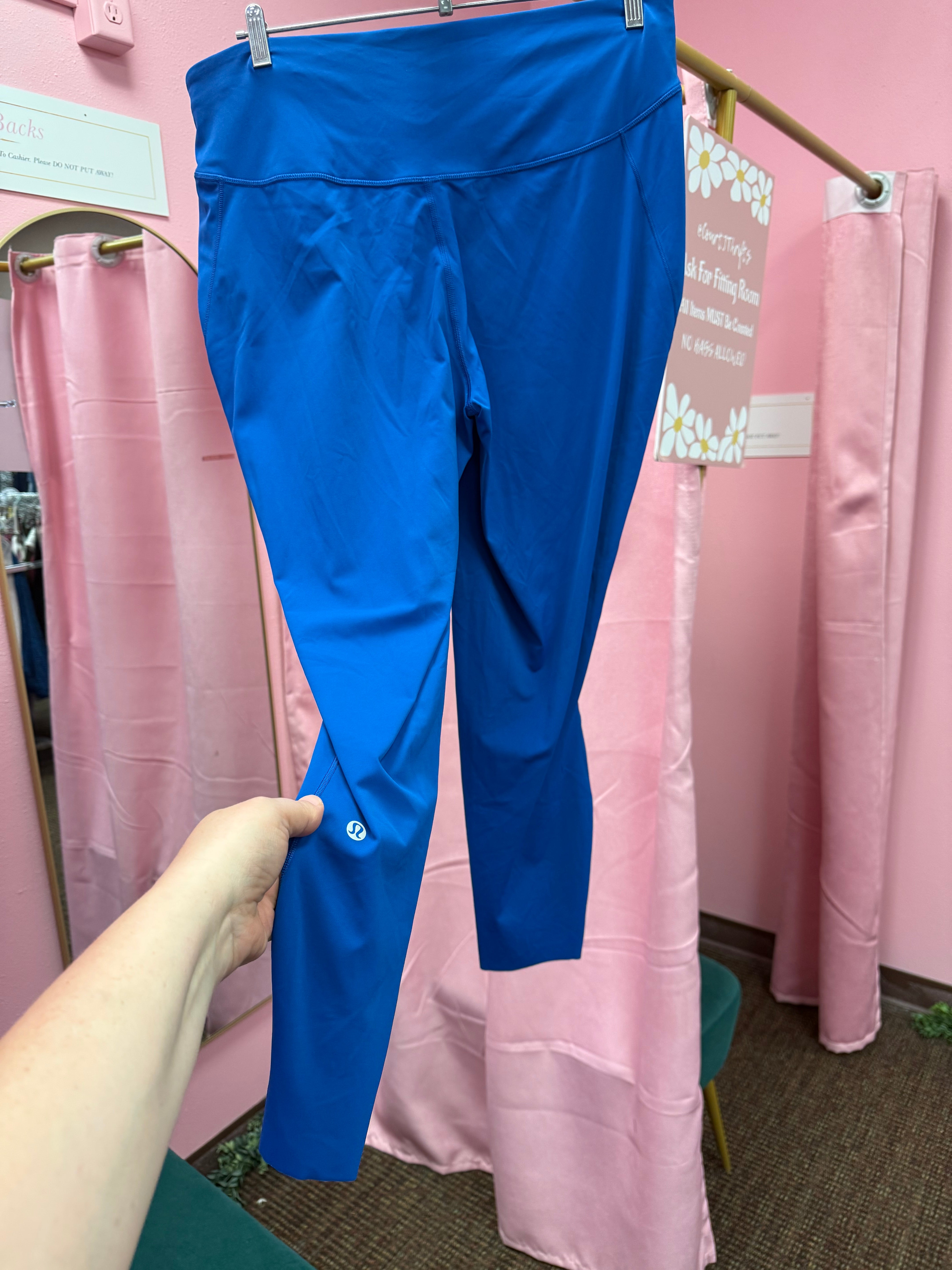 Lululemon Base Pace High Rise Tight Size 16