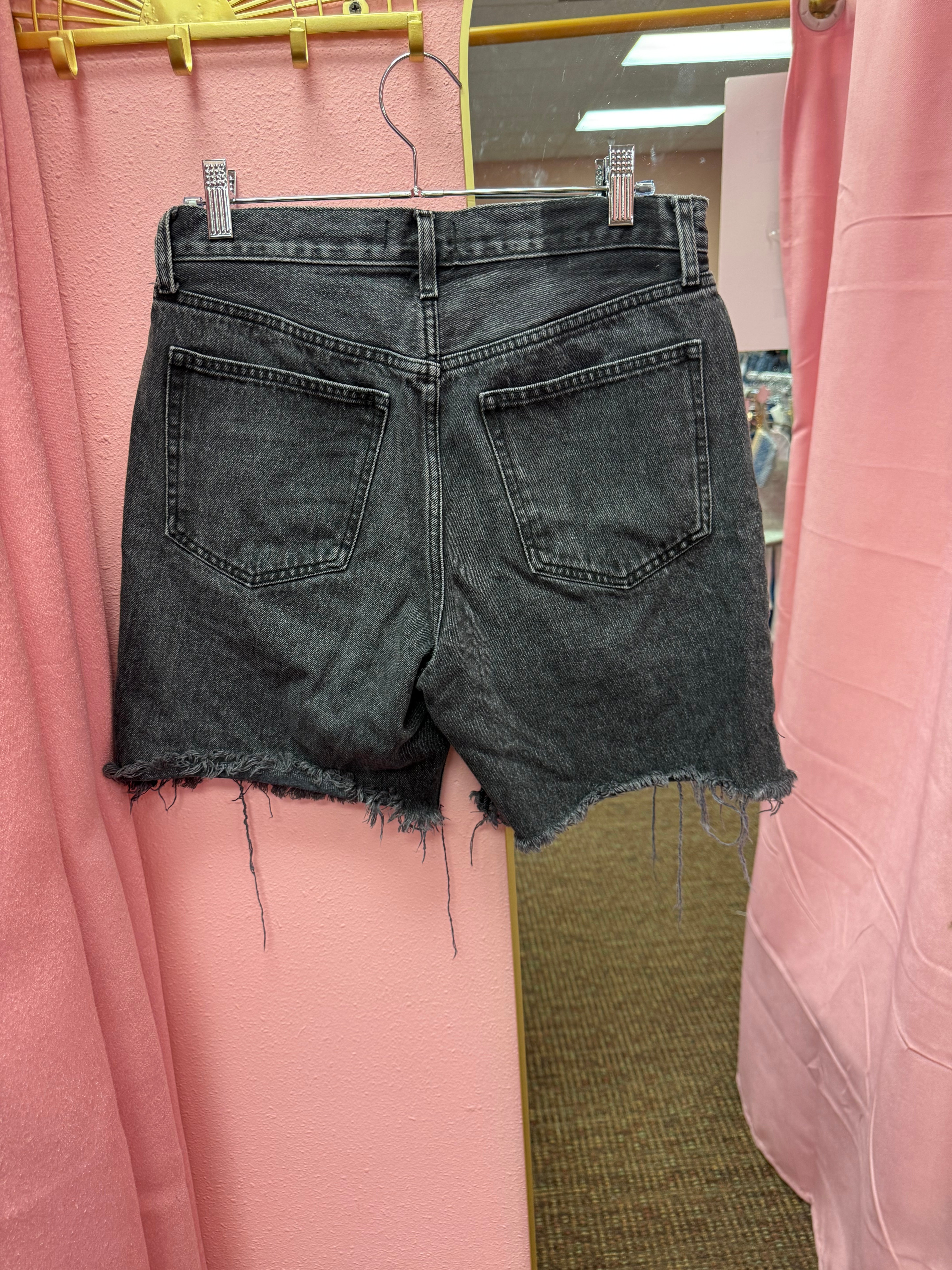 Abercrombie & Fitch Dad Shorts Size 8