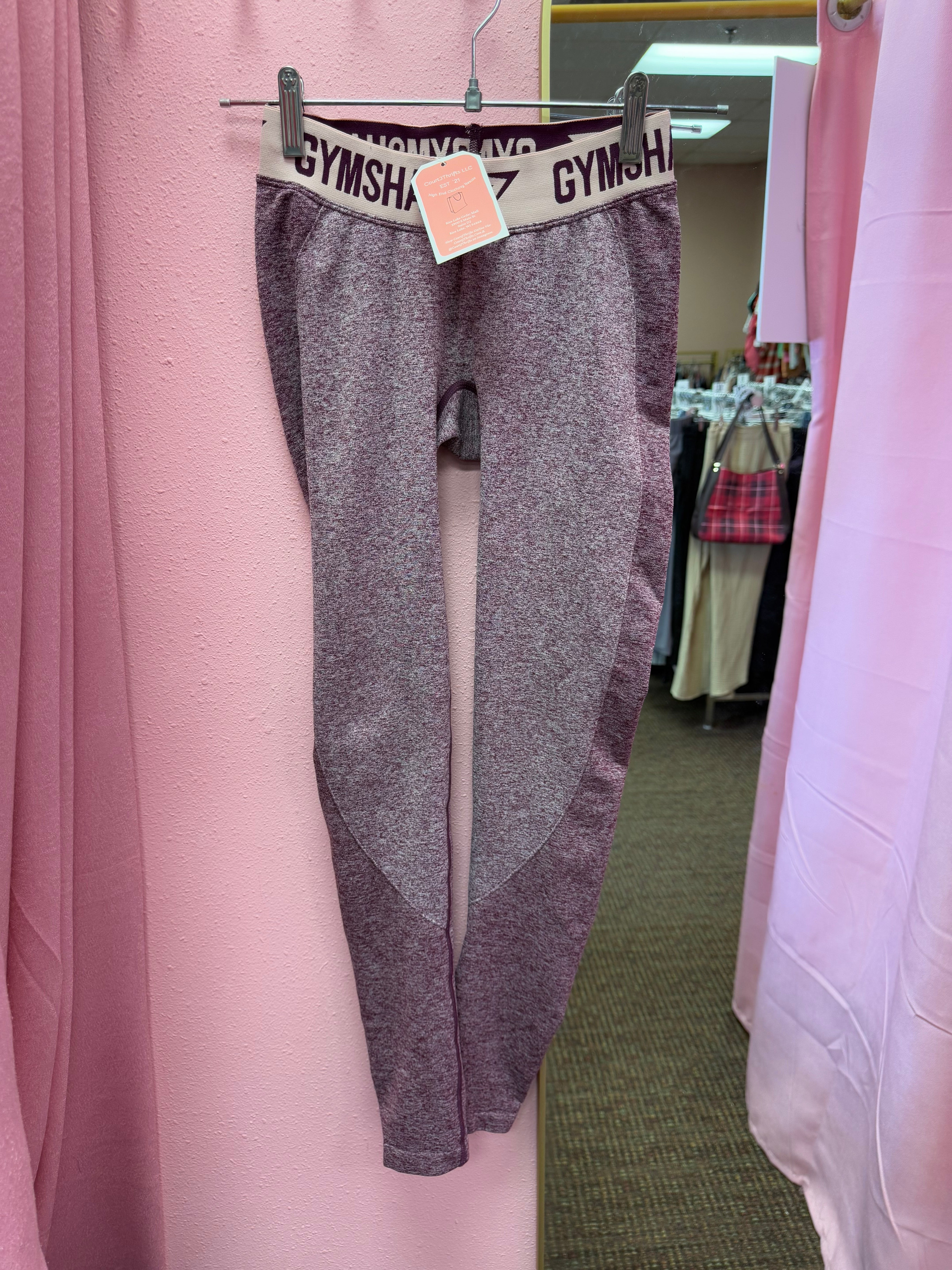 Gymshark Flex Leggings Size XS