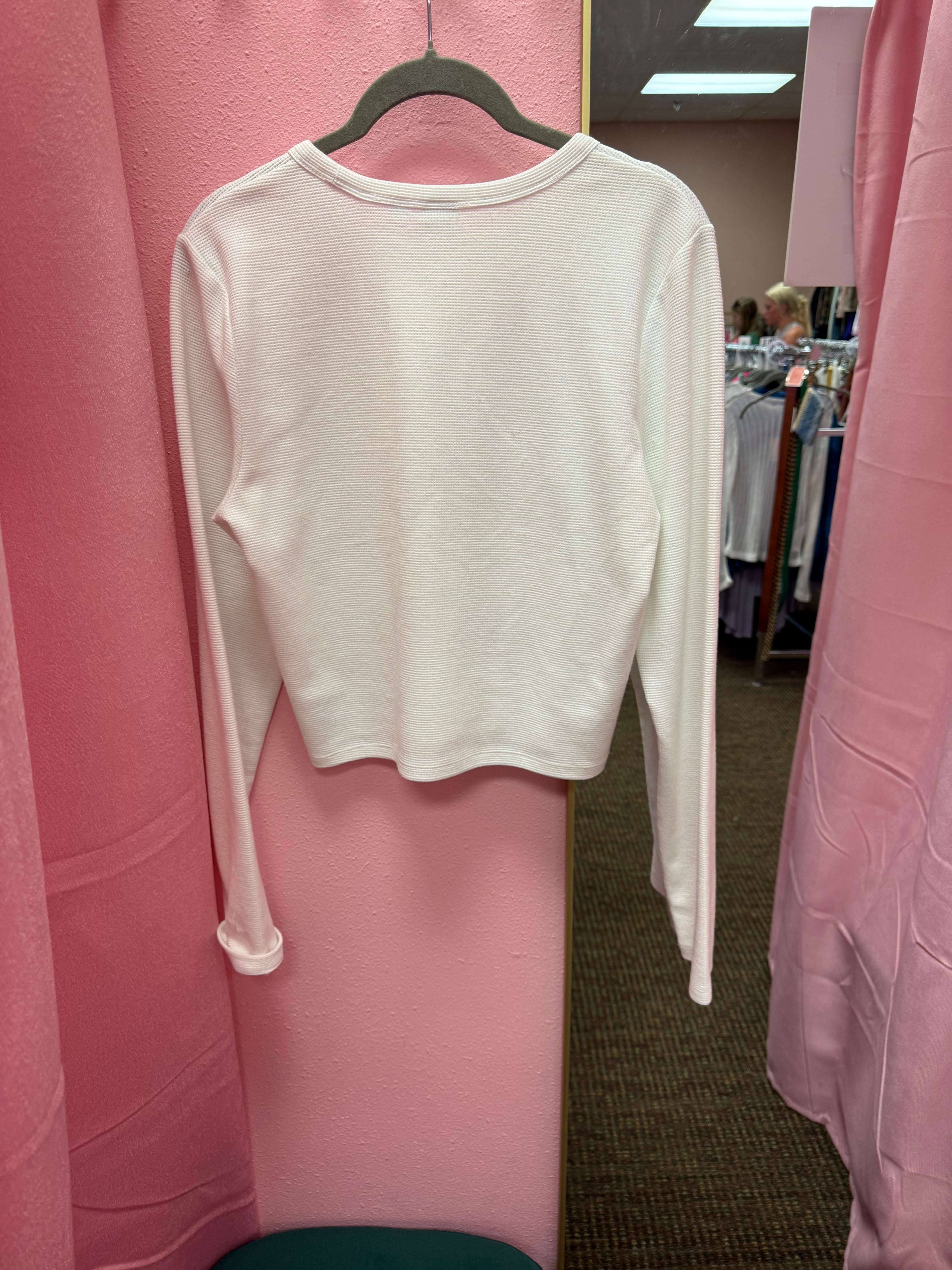 TNA Aritzia Long Sleeve XL