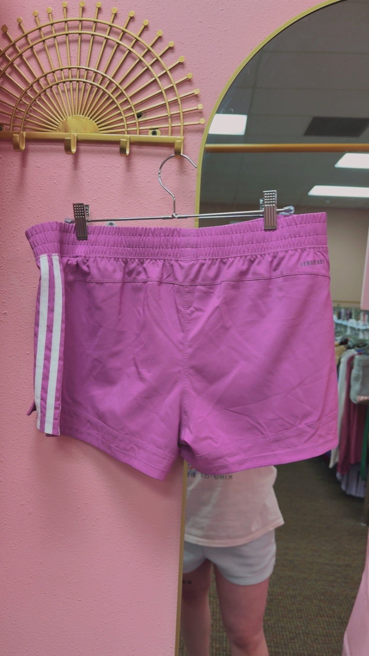 Adidas New With Tags Shorts Size Large