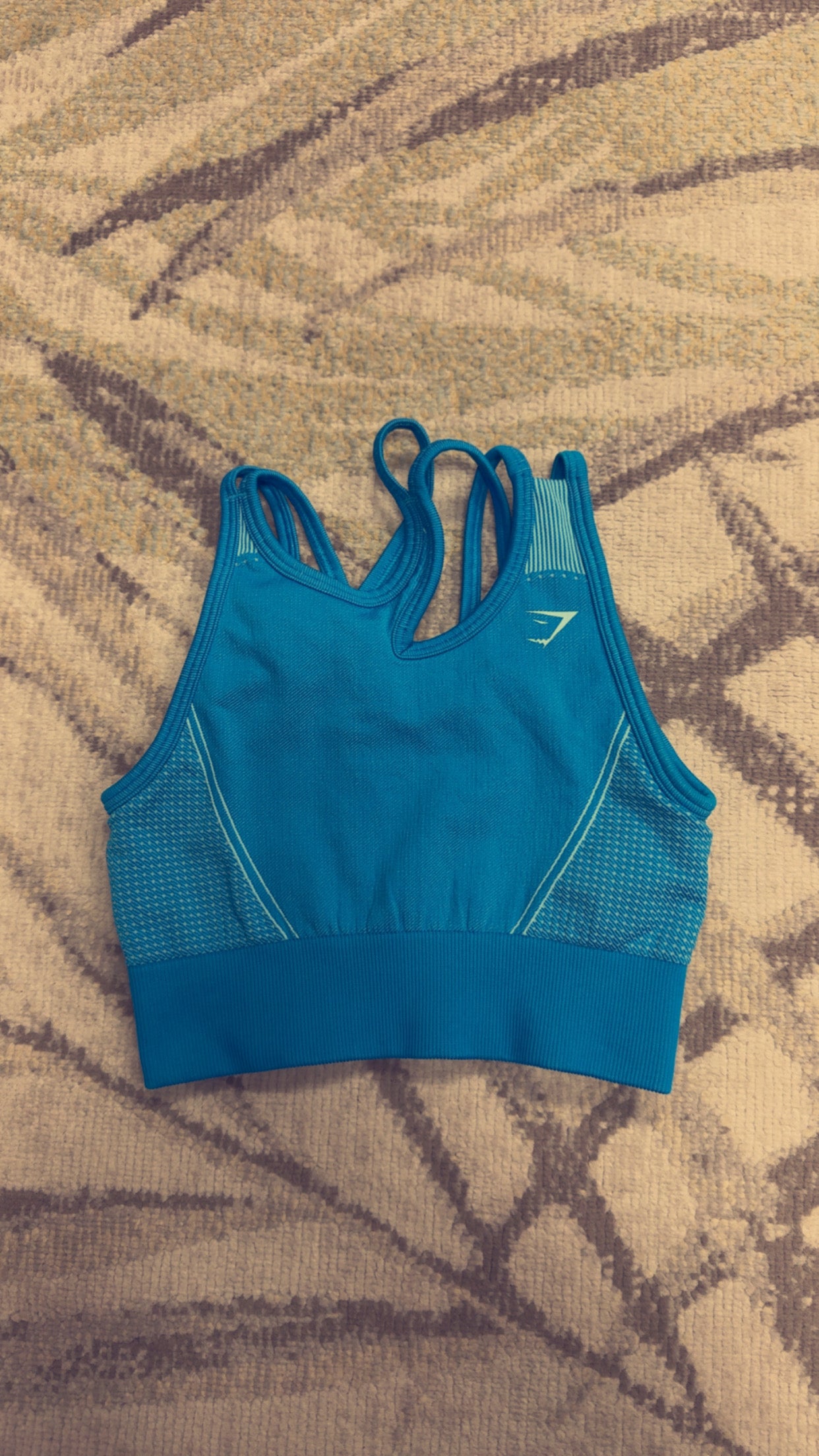 Gymshark Sports Bra Size XS
