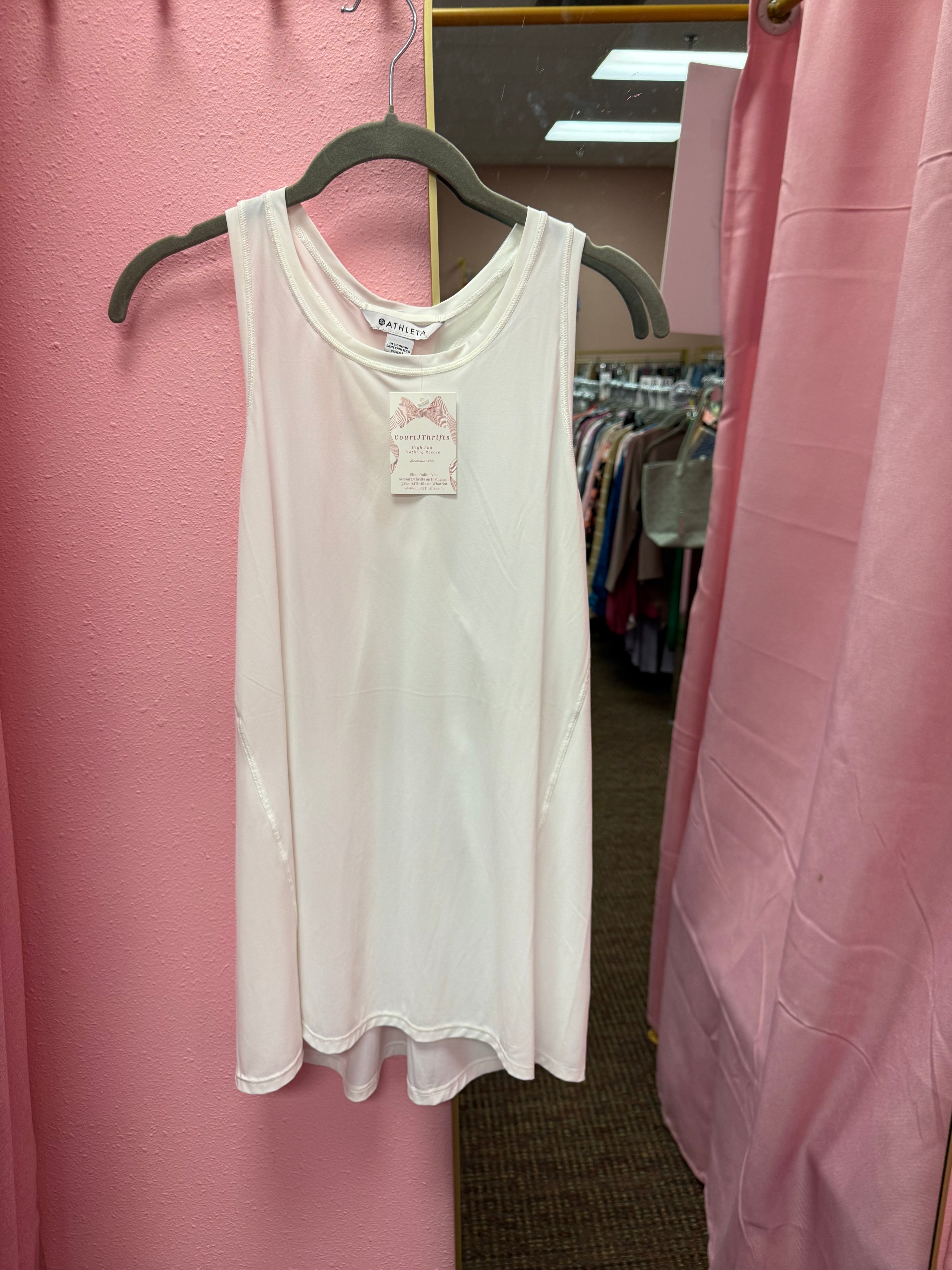 Athleta Tank Medium Tall