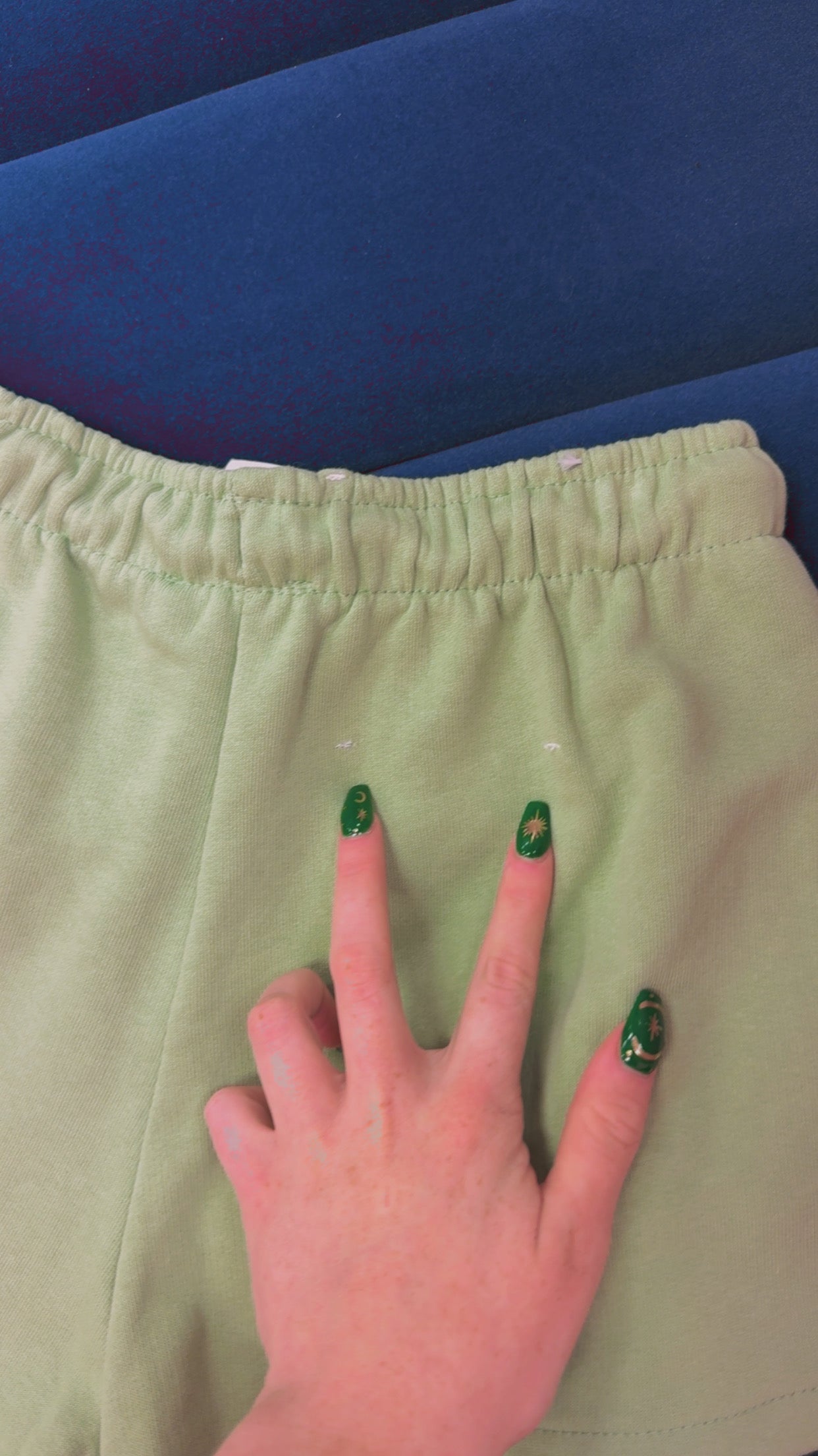 Zara X Pantone Shorts Size Small