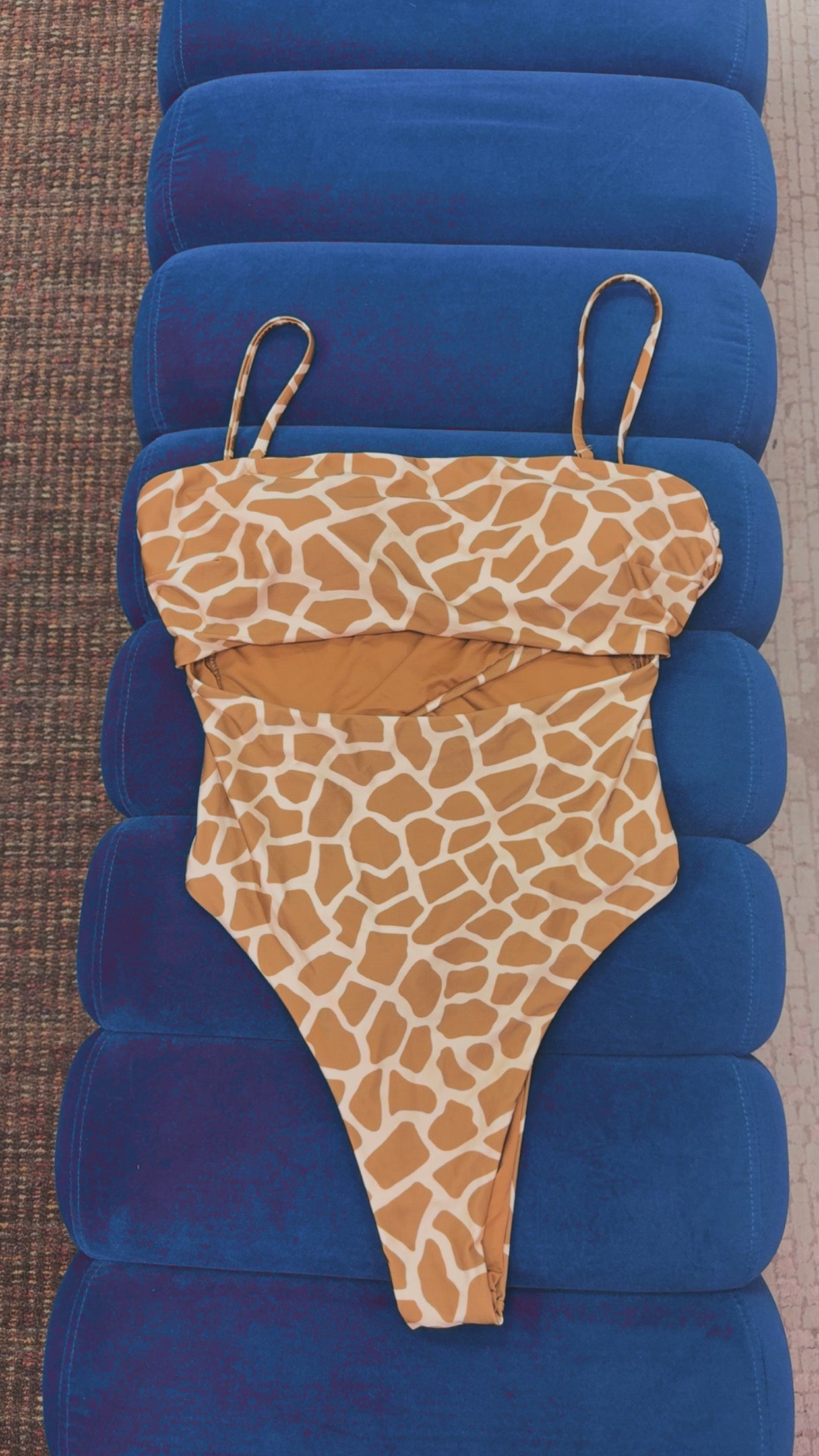 Envya One Piece Swimsuit Size Large