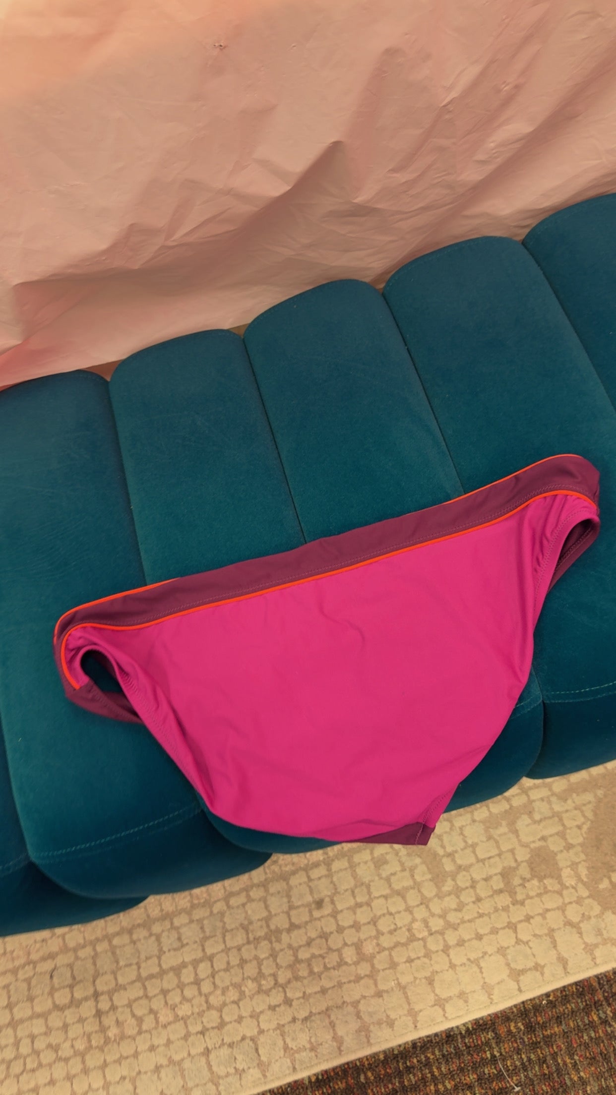 Athleta Swim Bottoms Size XL