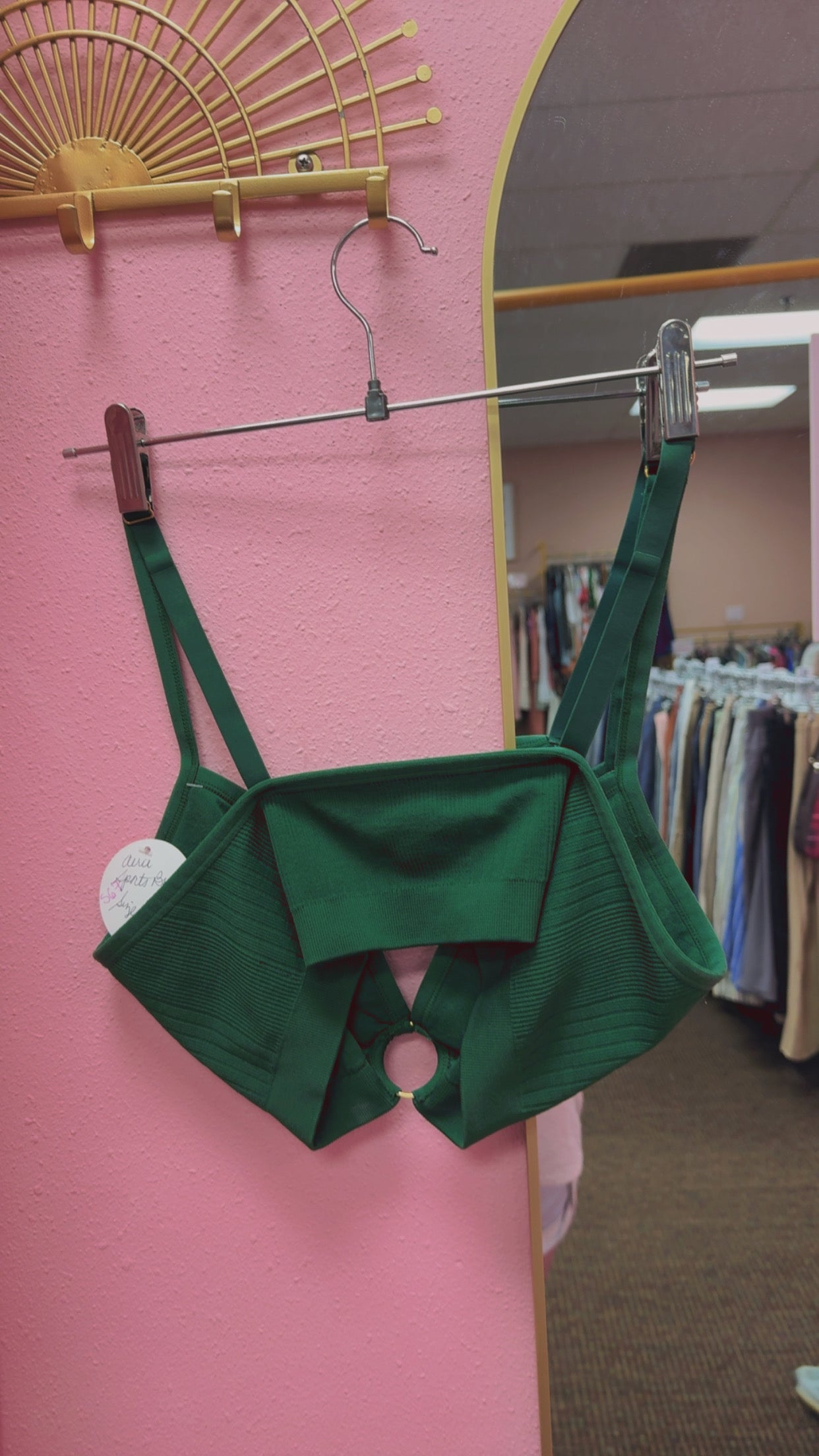 Aerie Bralette Size XL