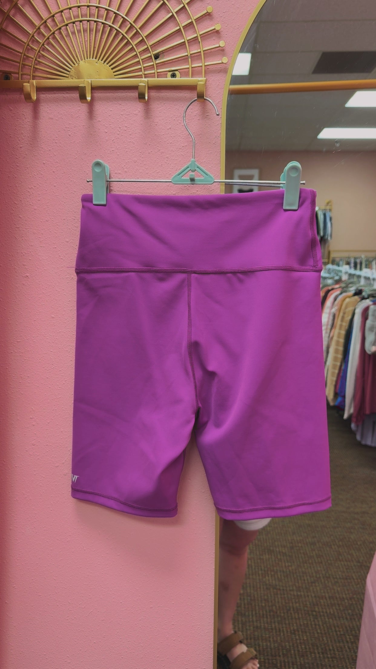 IVL Biker Short Size 8