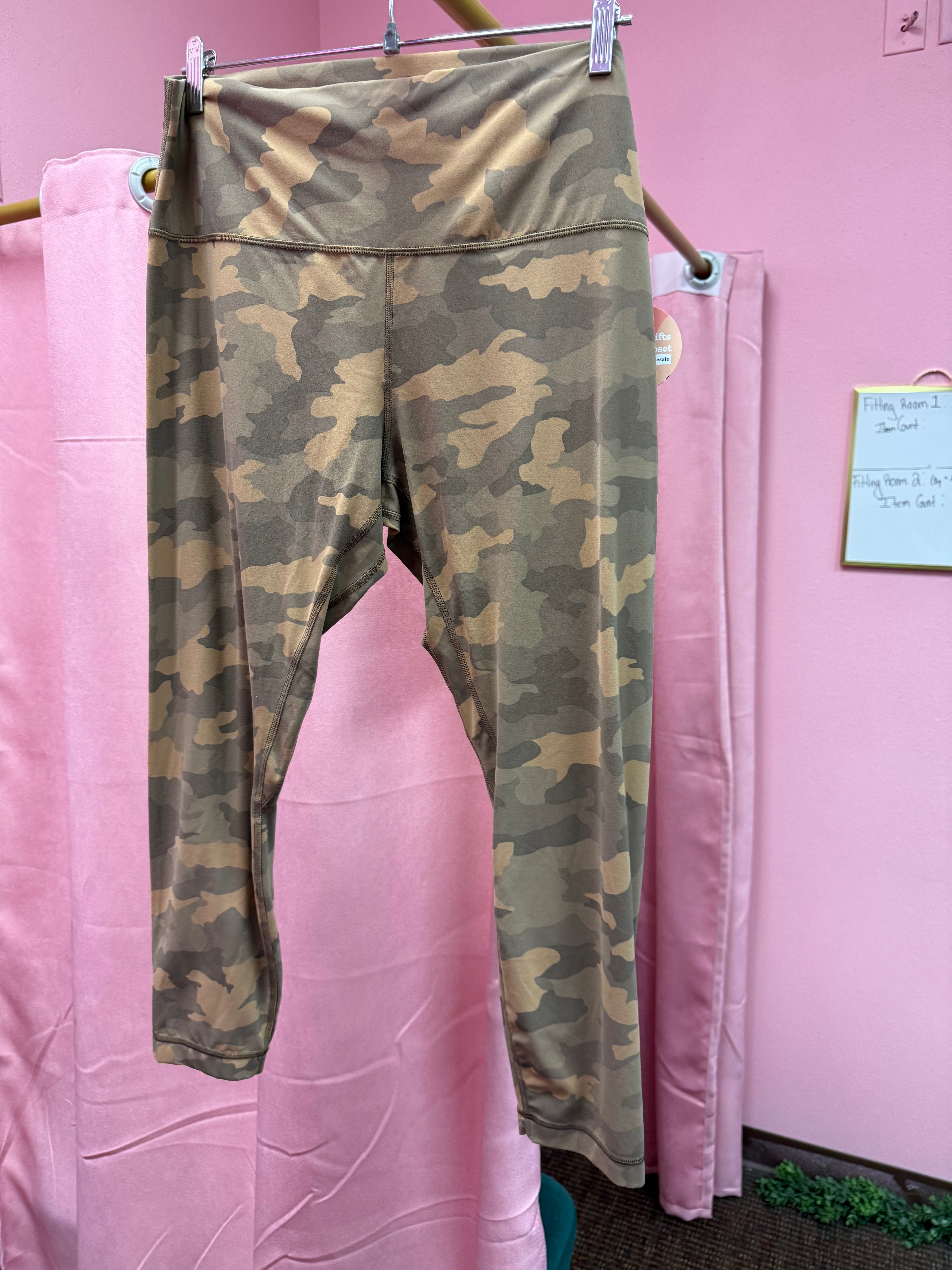 Lululemon Align High-Rise Pant Size 16