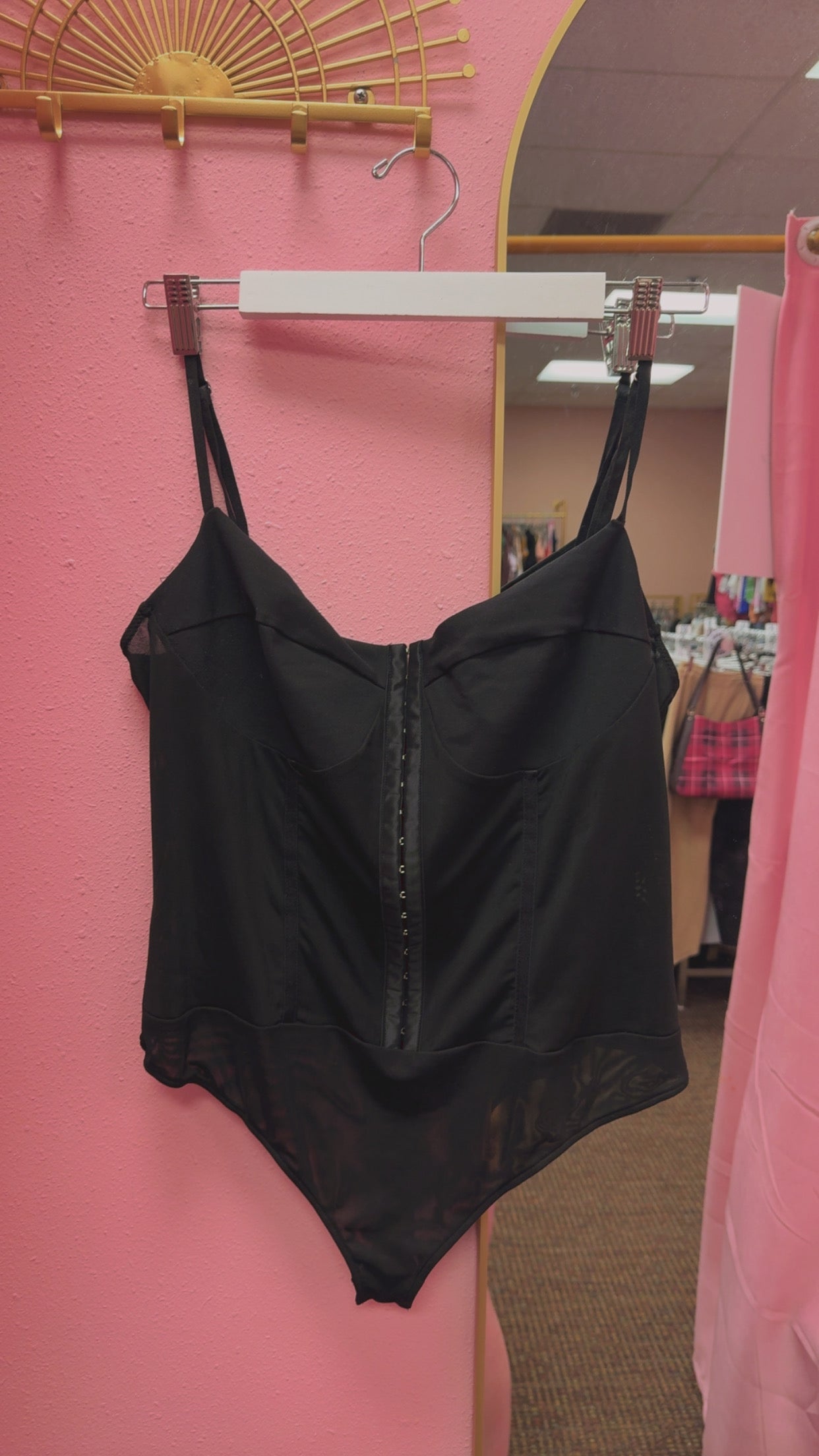 Free People Bodysuit Size XL