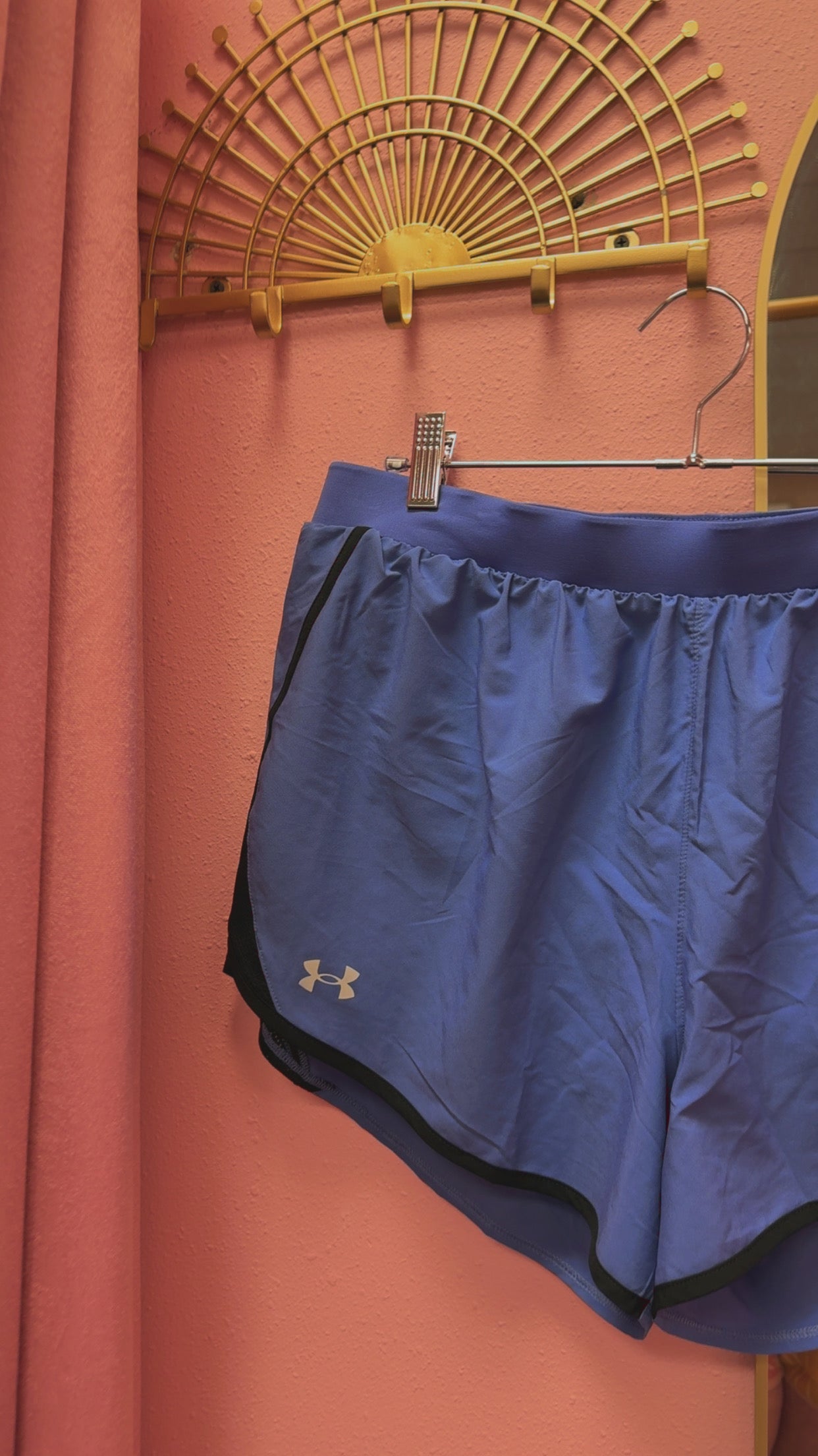 Under Armour Athletic Shorts Size XL