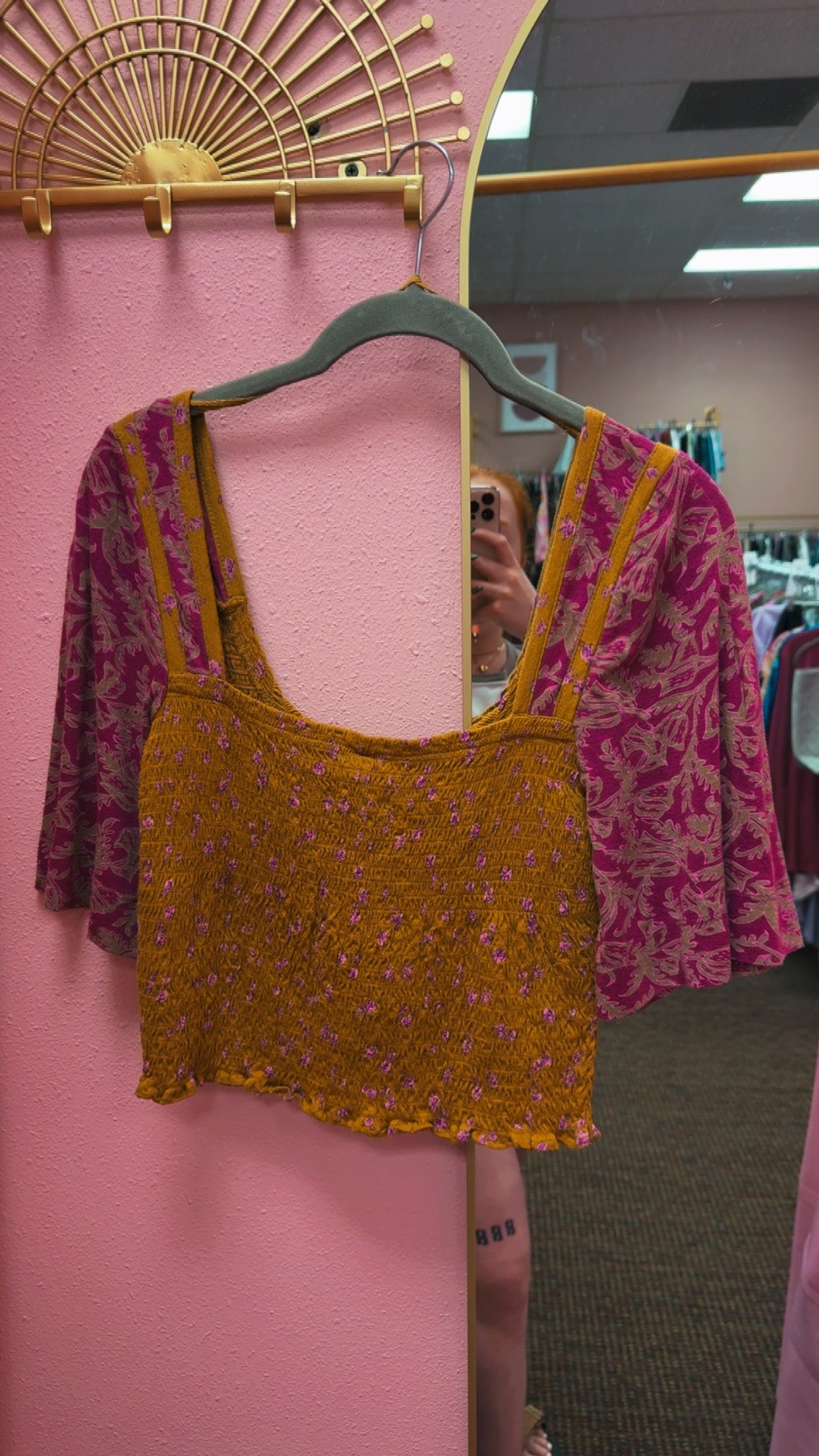 Free People NWT Top Size Small