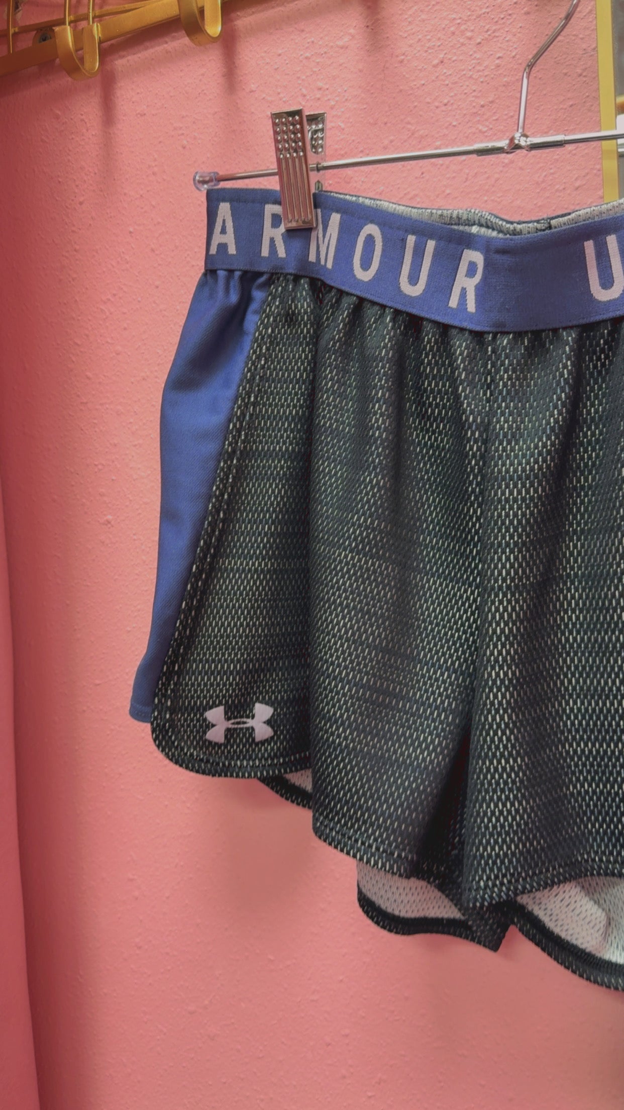 Under Armour Athletic Shorts Size Medium ^snag