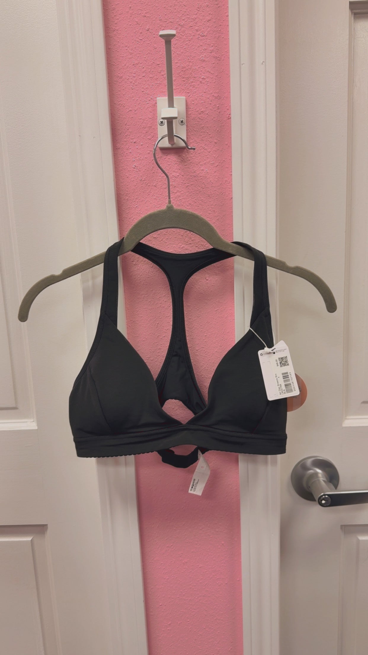 Lulu🍋 NWT All Day Breeze Bra Size 4