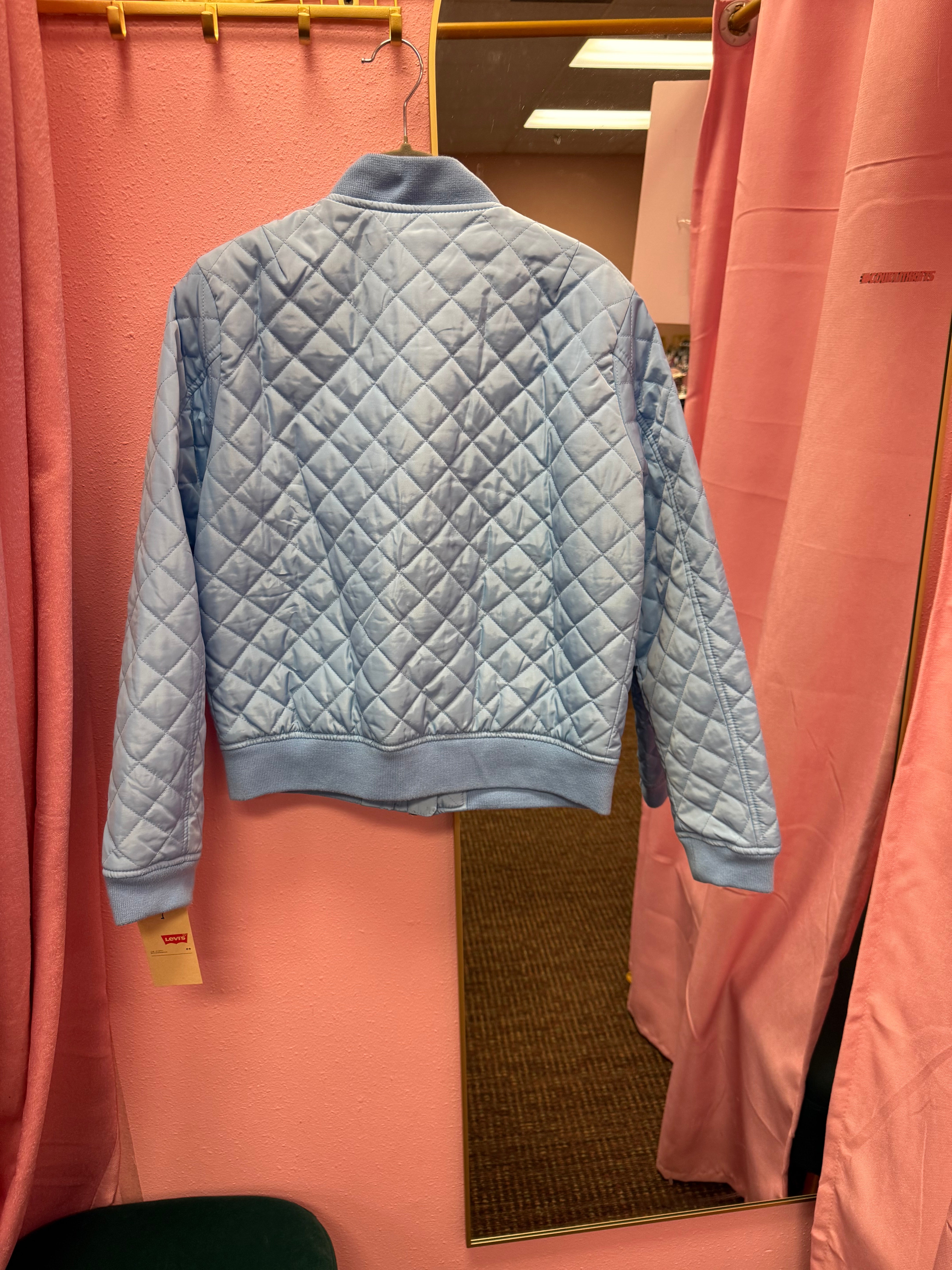 Levi’s Bomber Jacket Small NWT