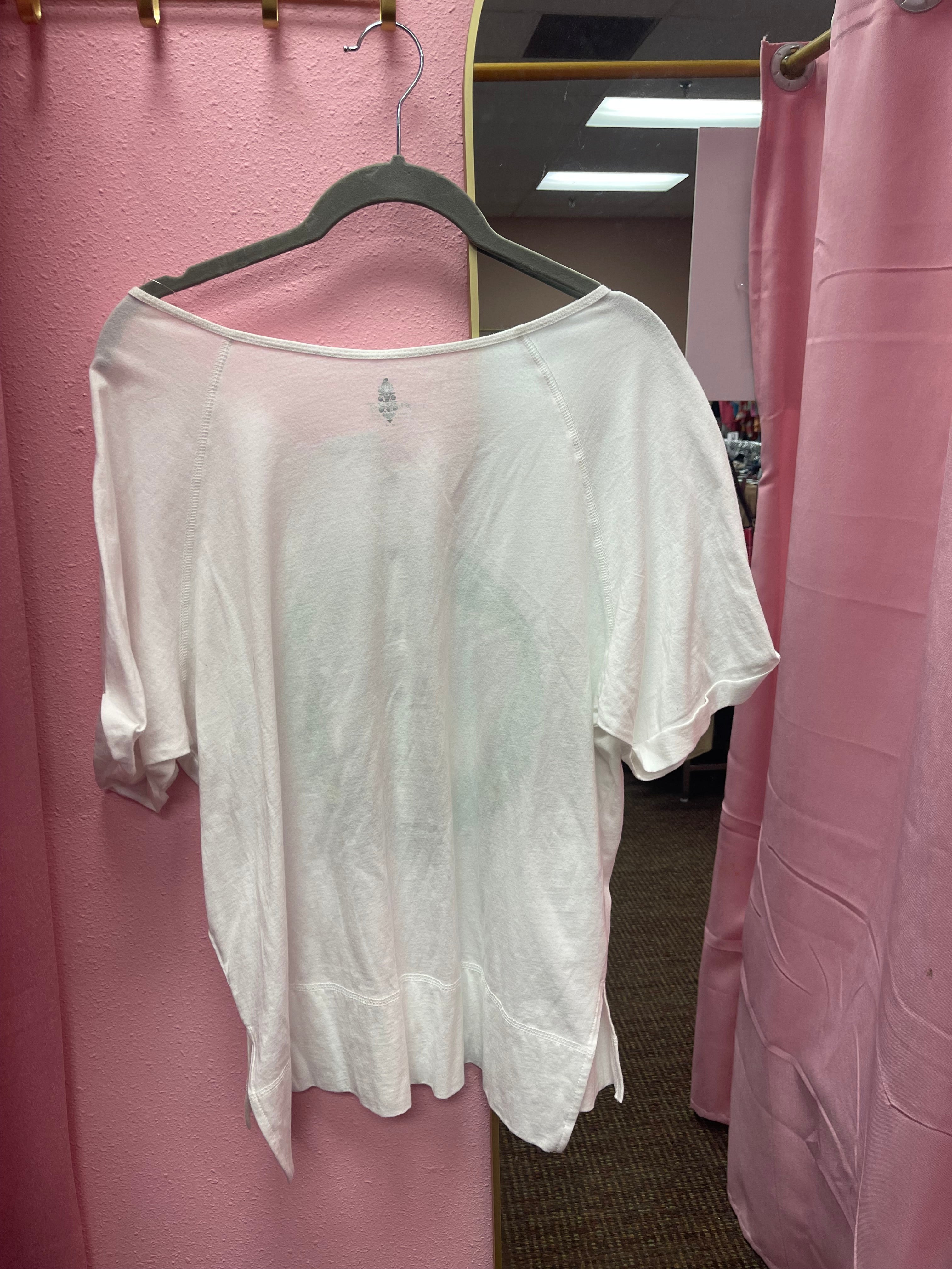 Free People Movement NWT Tee Size Medium