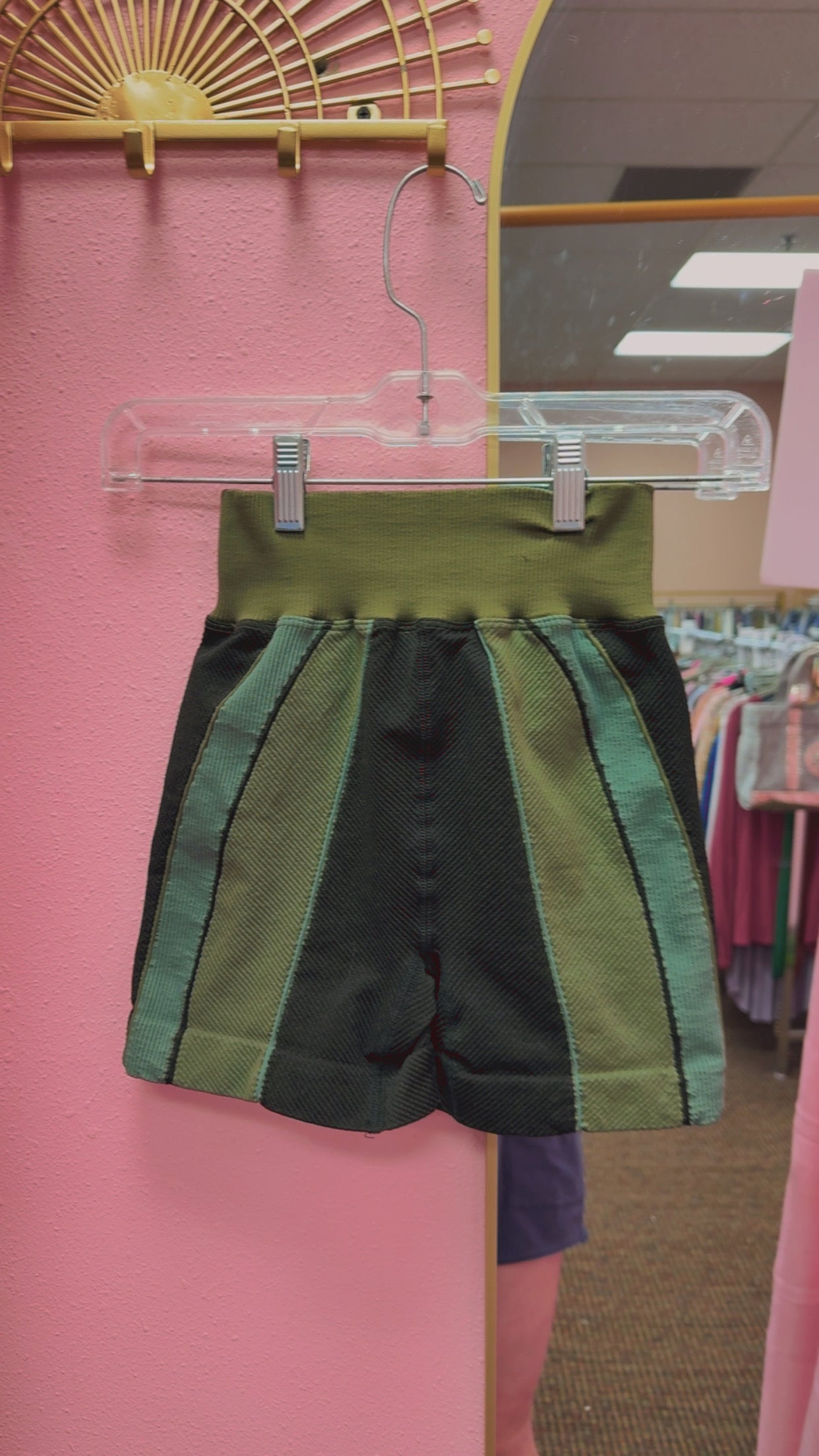 Free People Movement Biker Shorts Size M/L