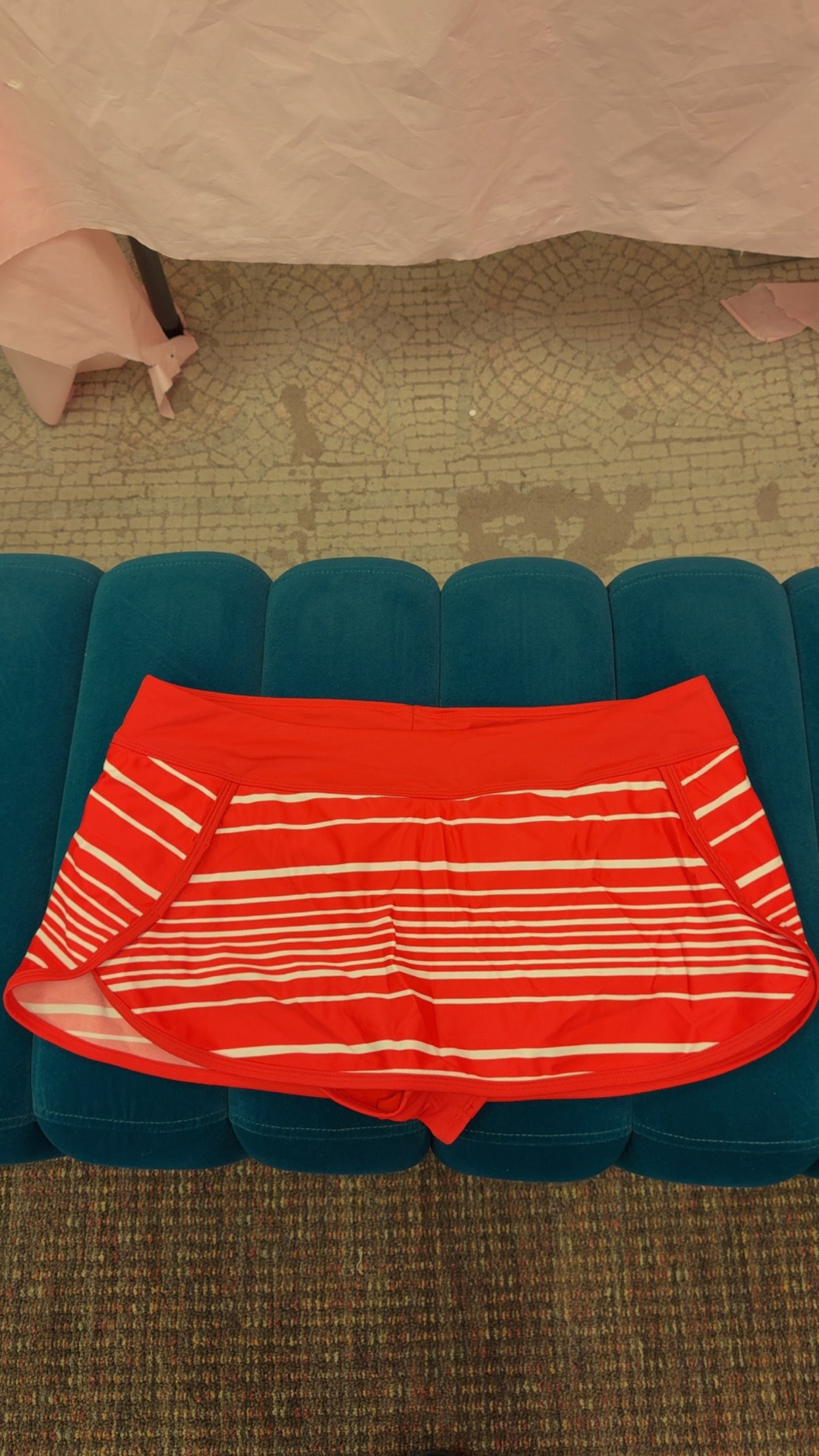 Athleta Swim Skort Size Large