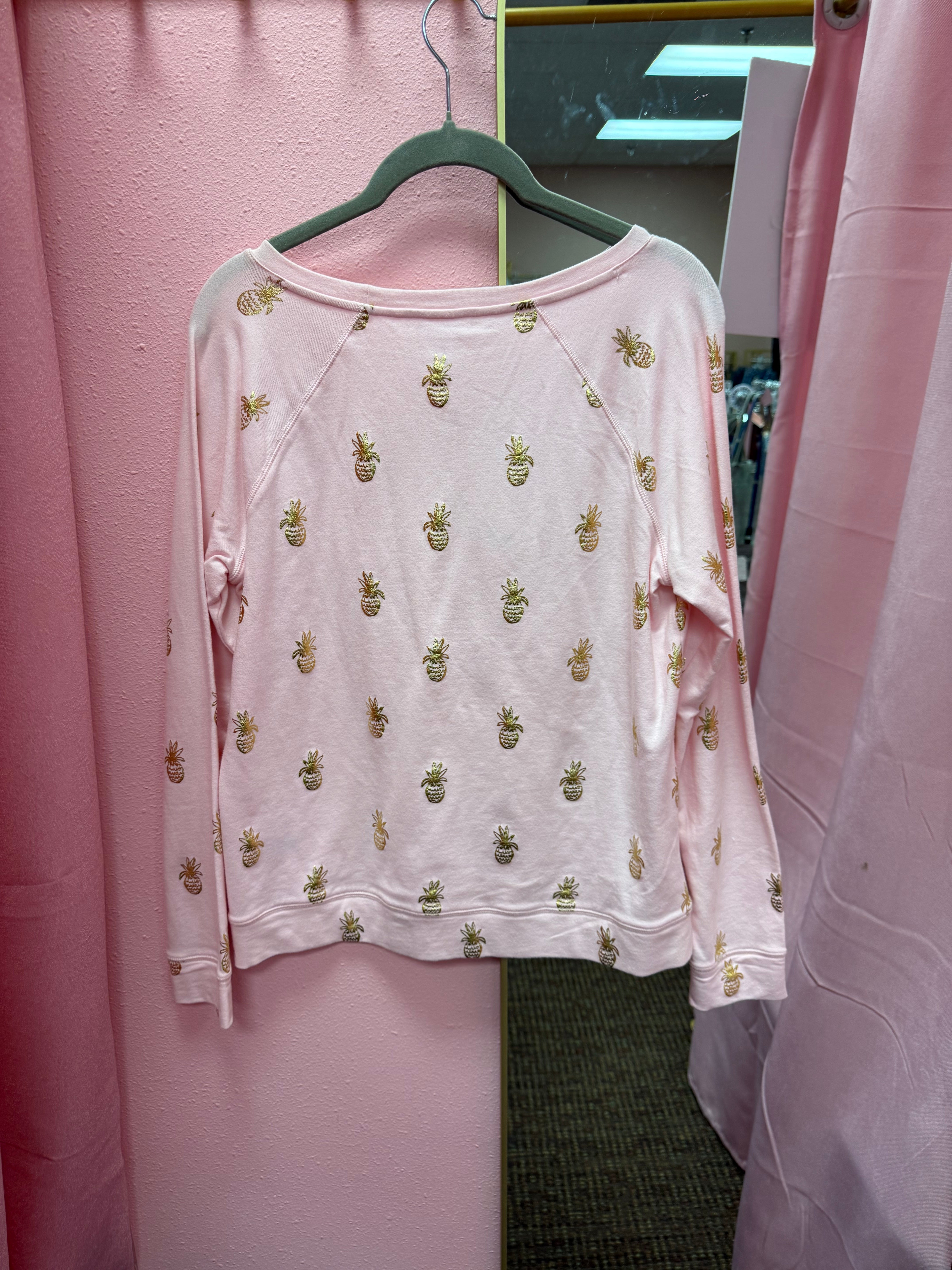 Lily Pulitzer Crewneck Small NWT