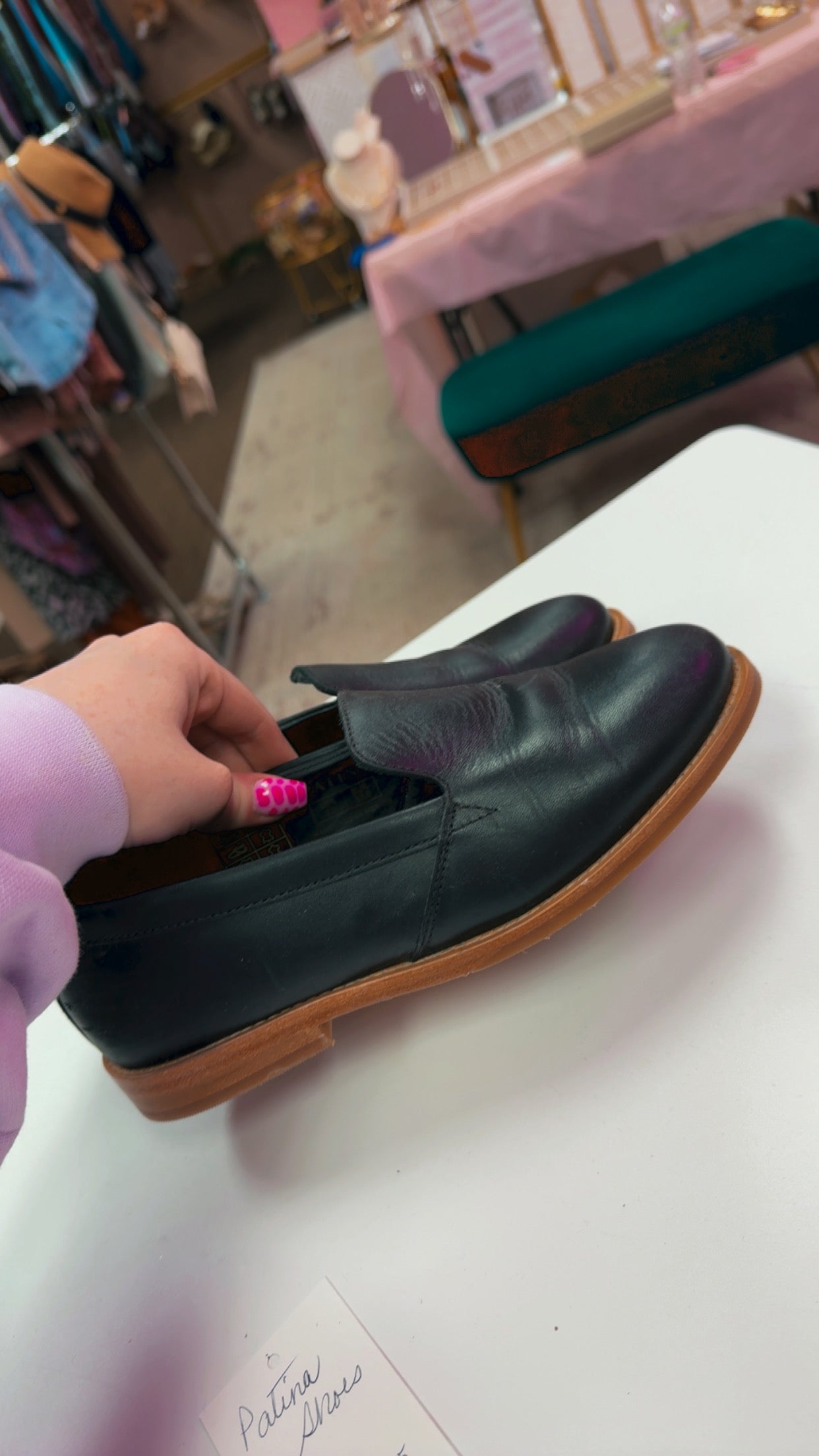 Patina (Portland Leather Company) Loafers Size 7.5