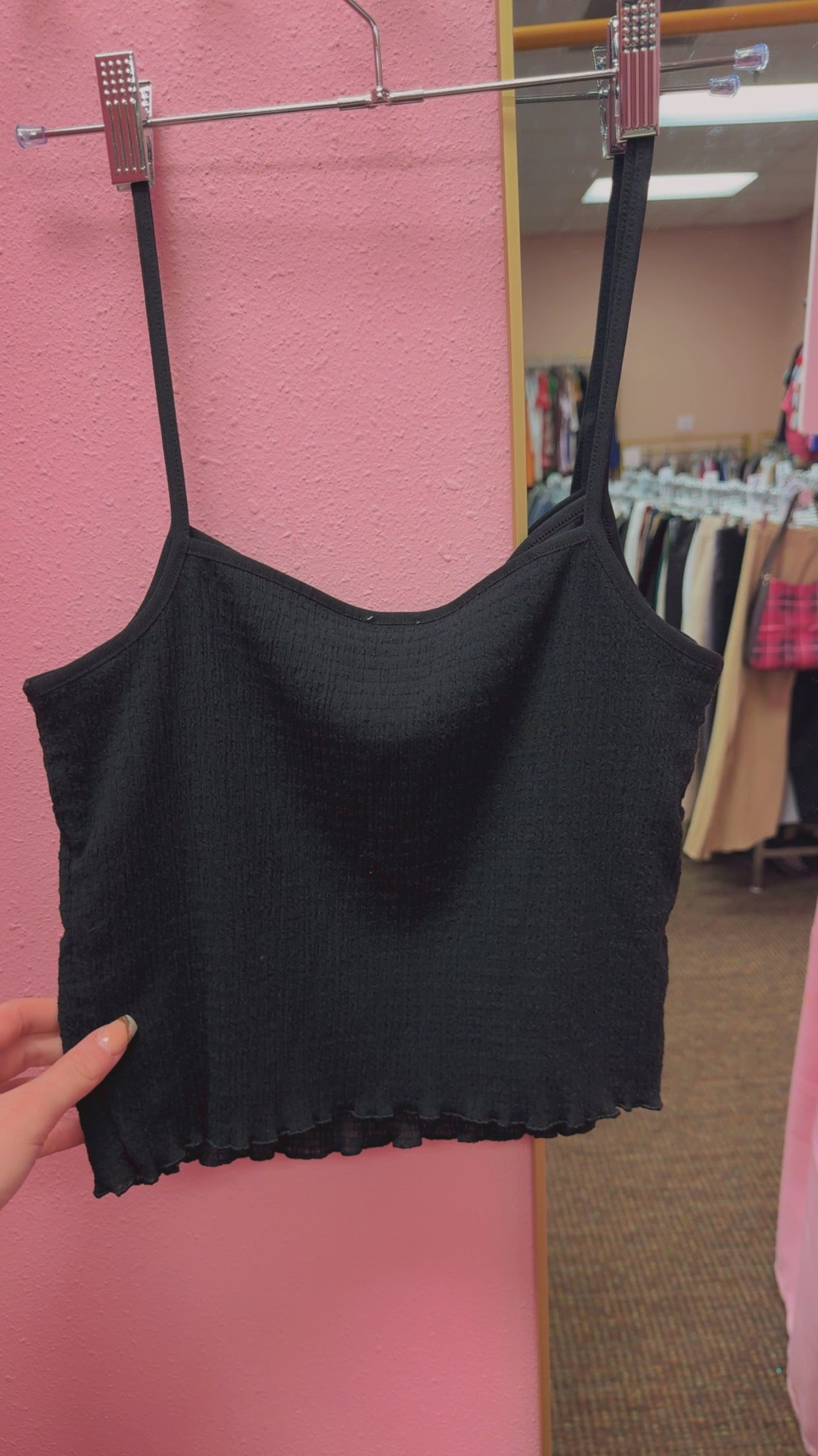 Aritzia Wilfred Tank Size Large