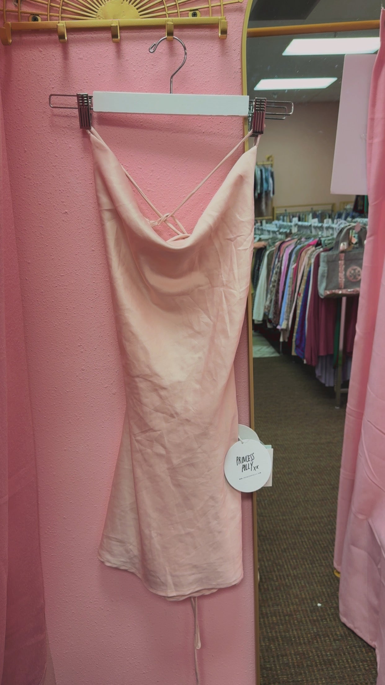 Princess Polly NEW WITH TAGS Celena Dress Size 8