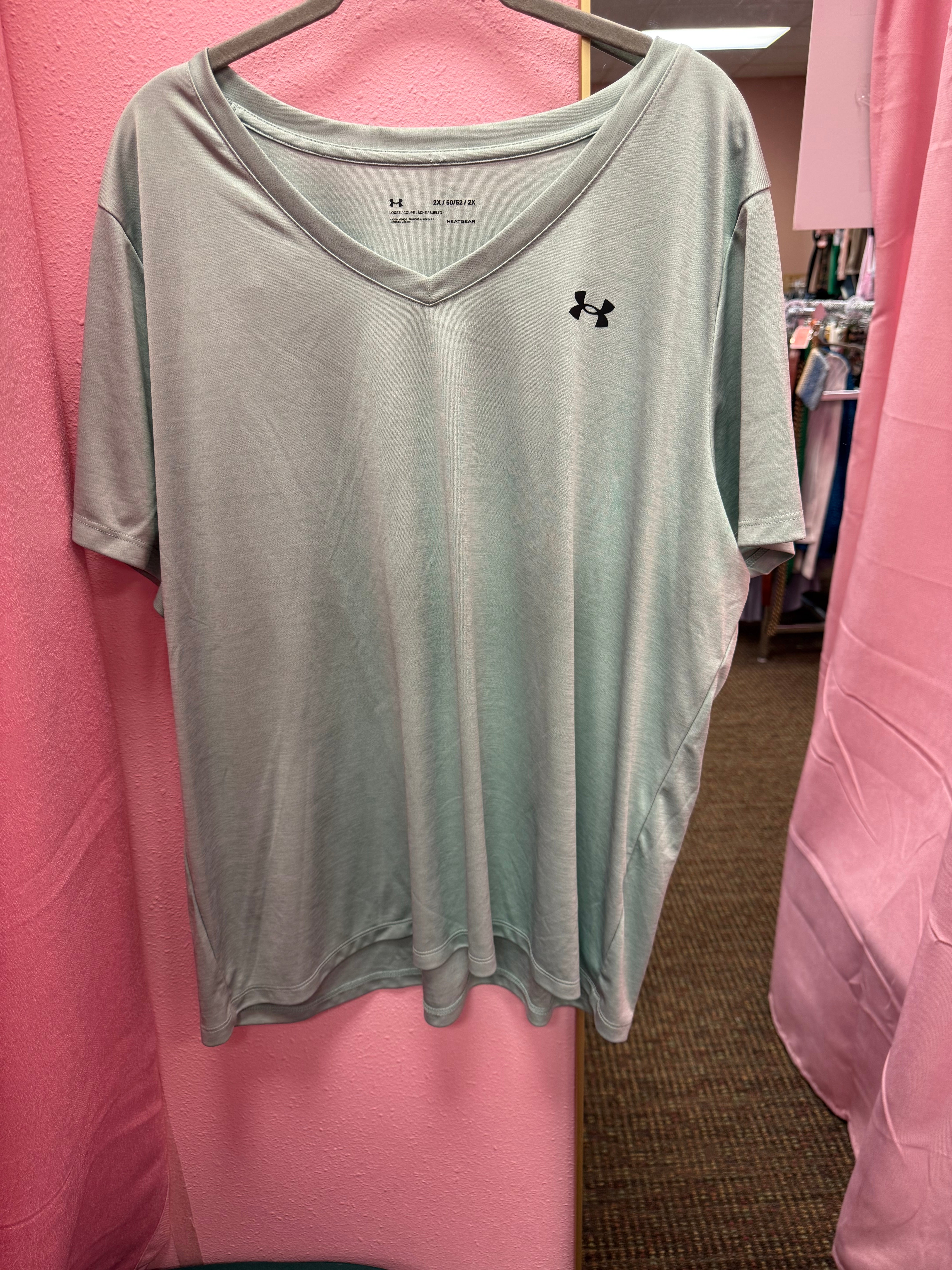 Under Armour Tee 2X