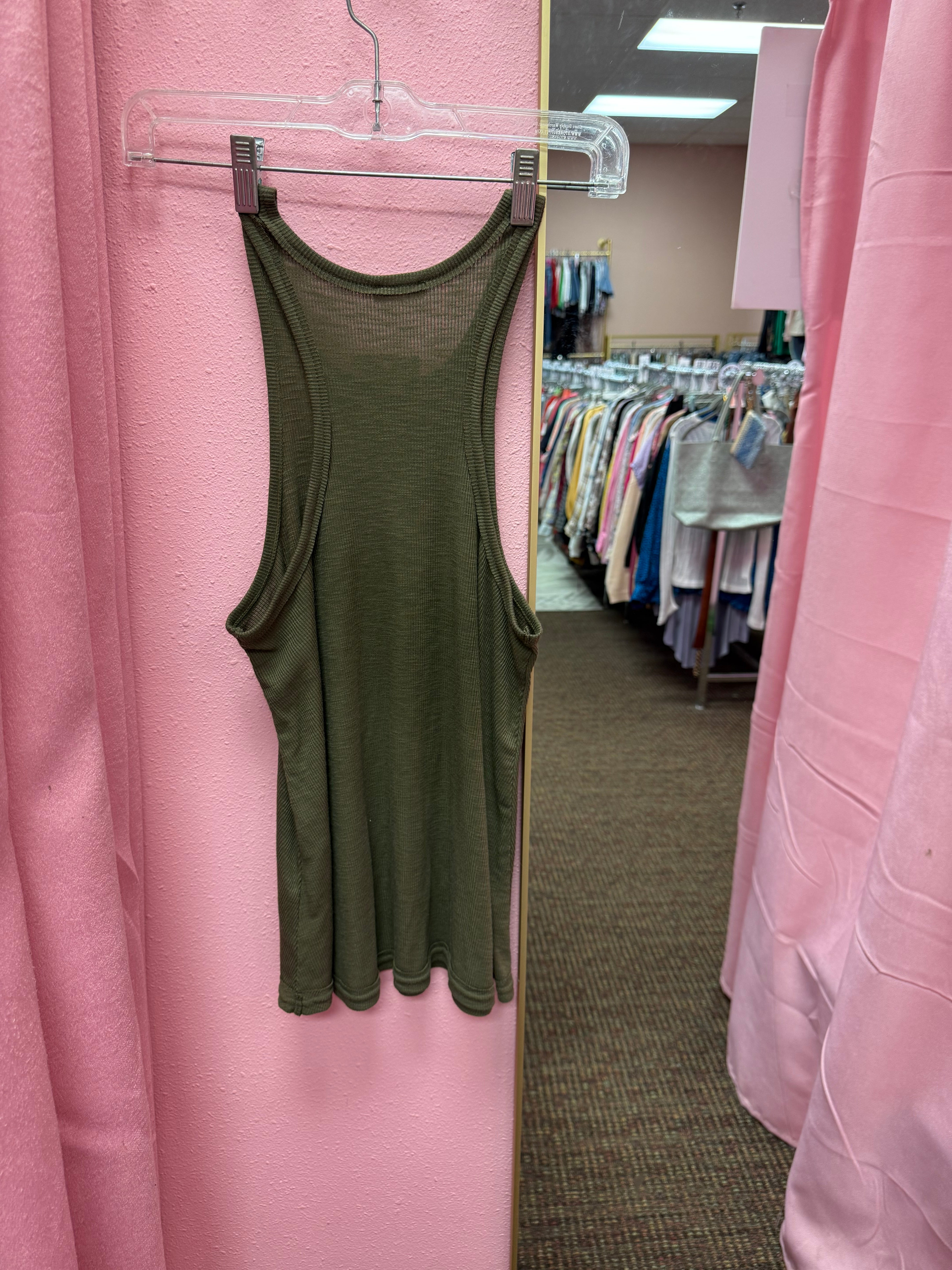 Free People Tank Small