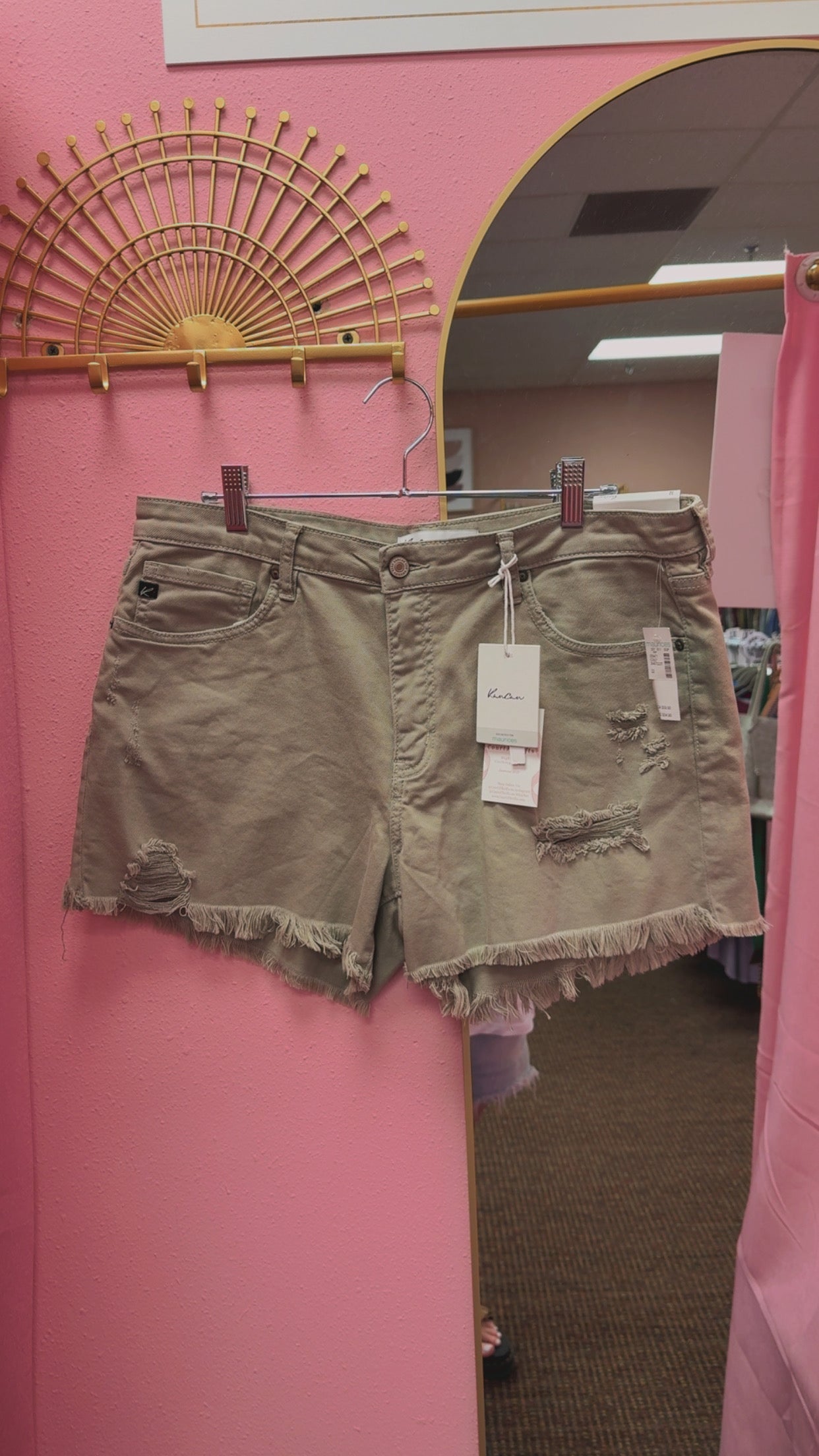 Kancan NEW WITH TAGS Shorts Size 14/32