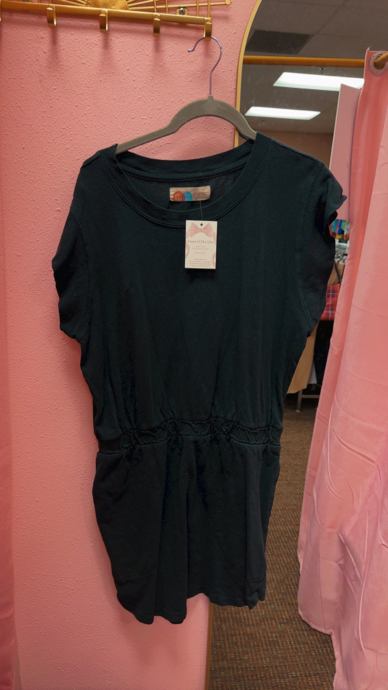 Free People Beach Dress Size Large