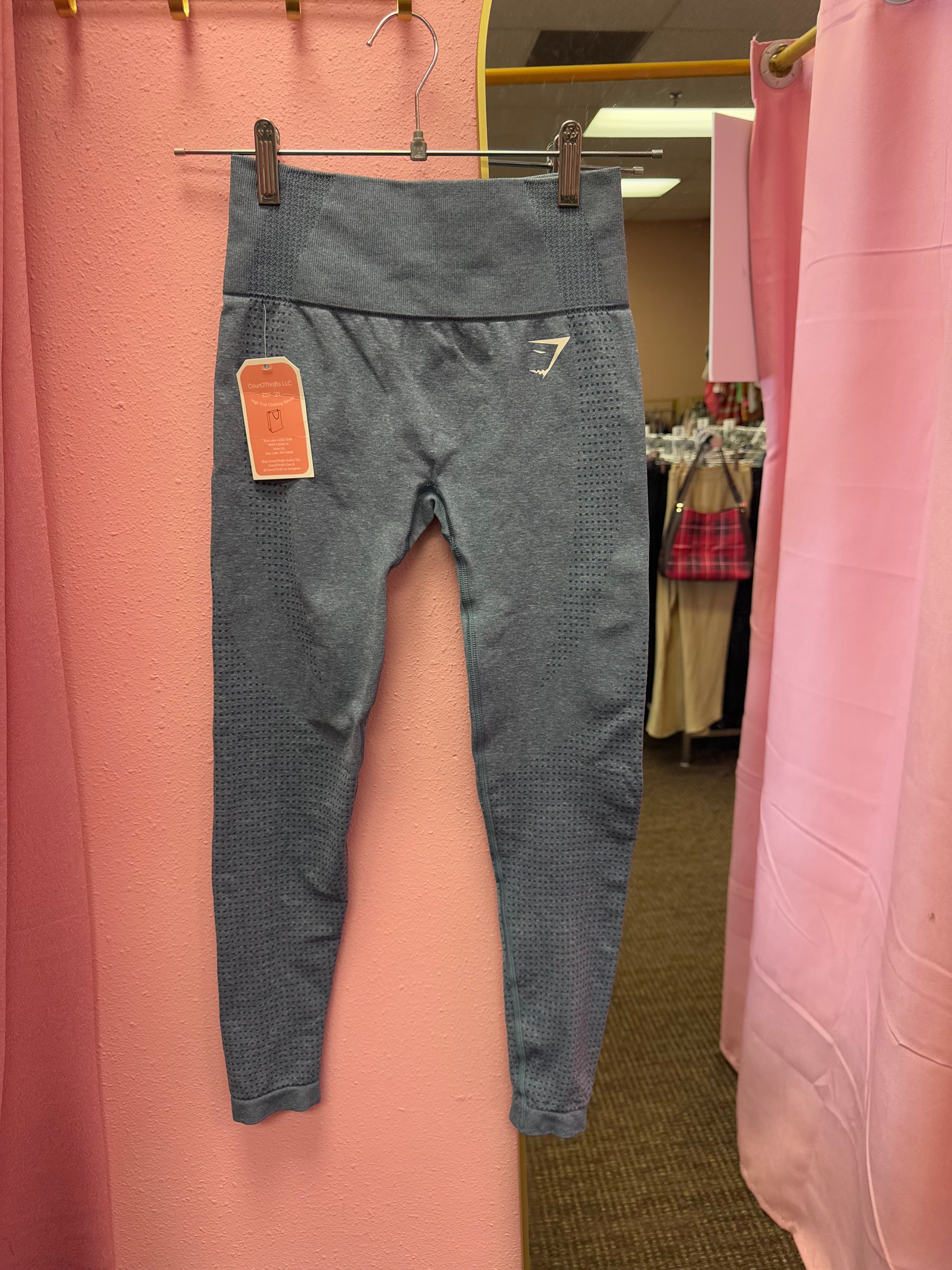 Gymshark Leggings Size Small