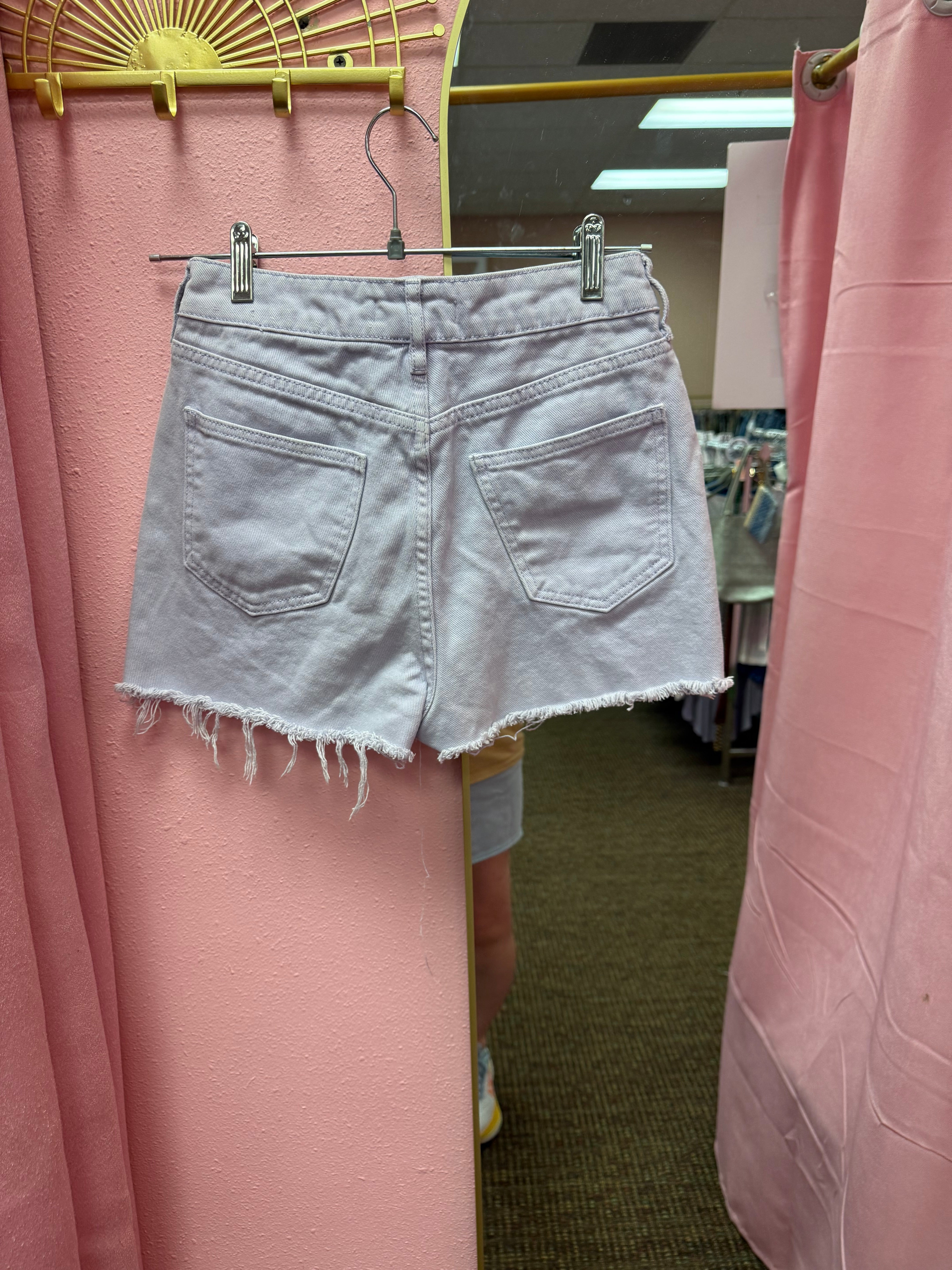 Pacsun Mom Short Size 0