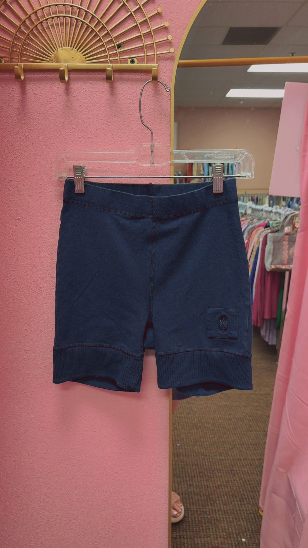 Free People Movement Biker Shorts Size Small