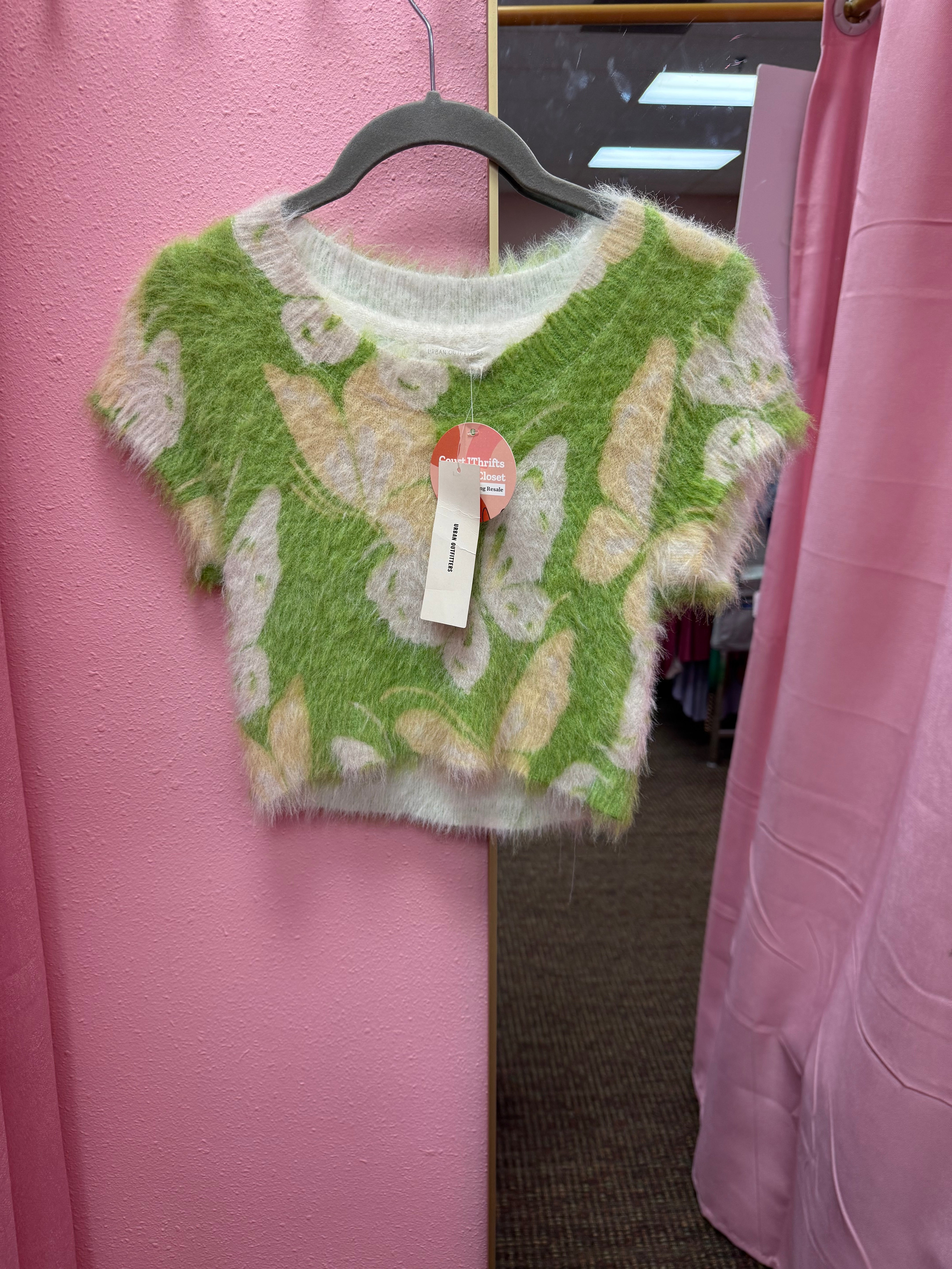 Urban Outfitters Top Small NWT